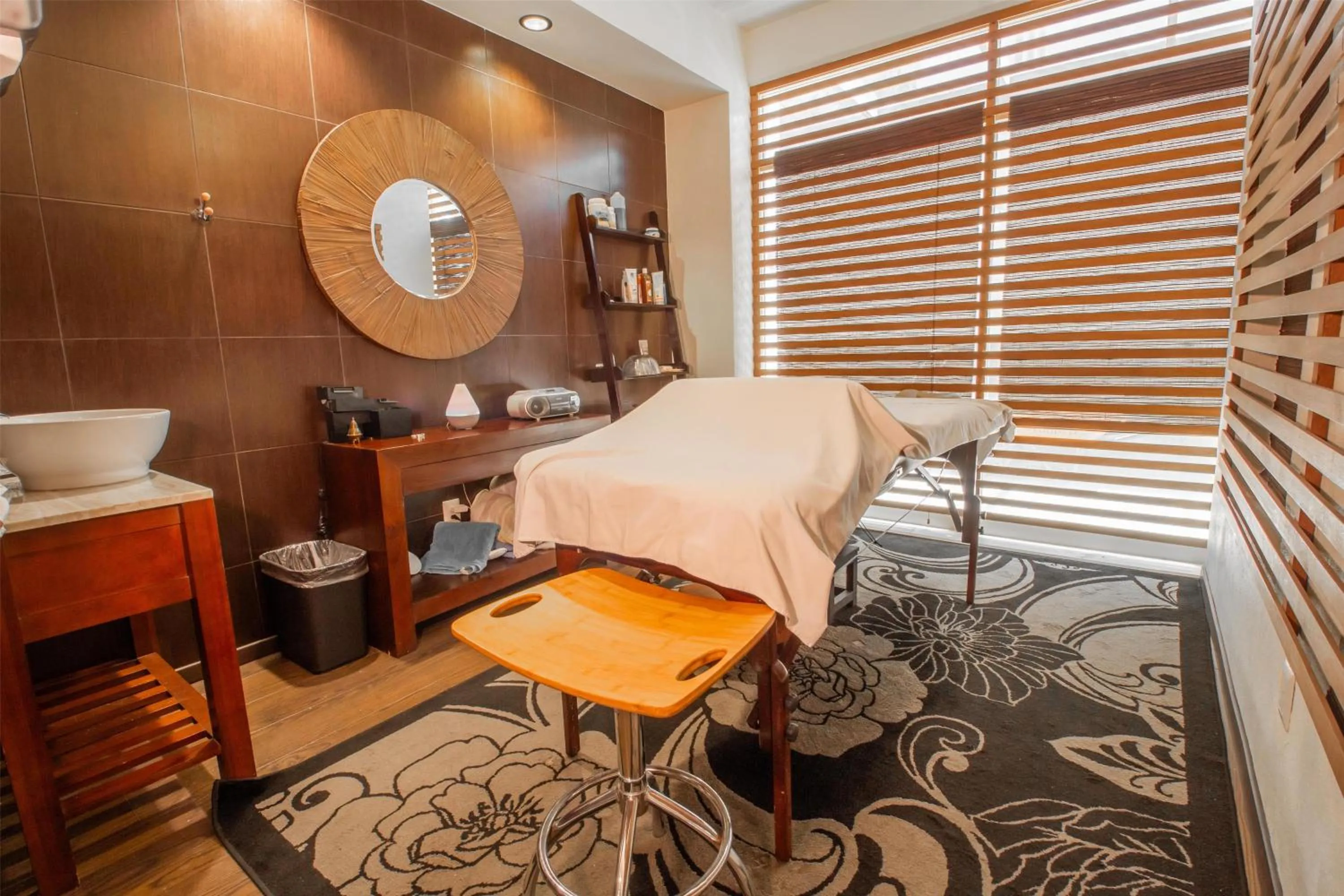 Spa and wellness centre/facilities in Hecthorny San Carlos Tequisquiapan, BW Signature Collection