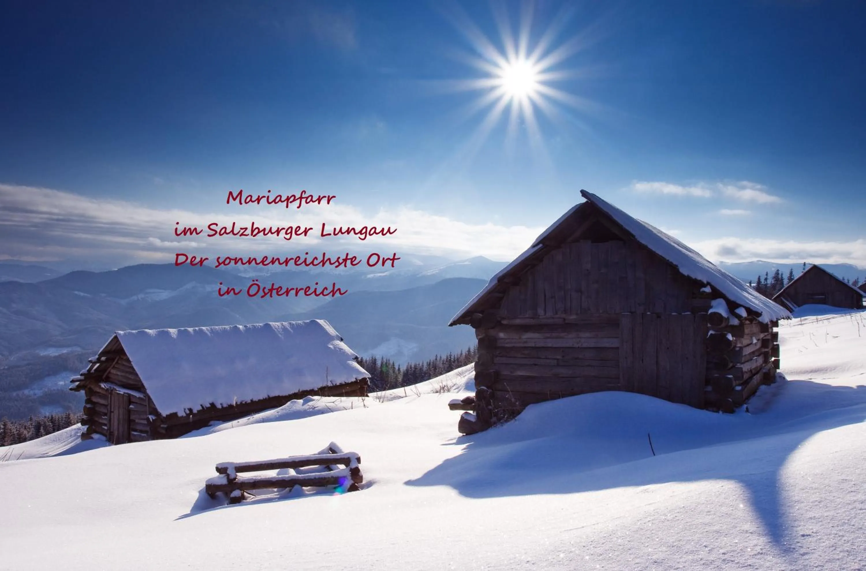 Property building in Landschützer's Country Suites