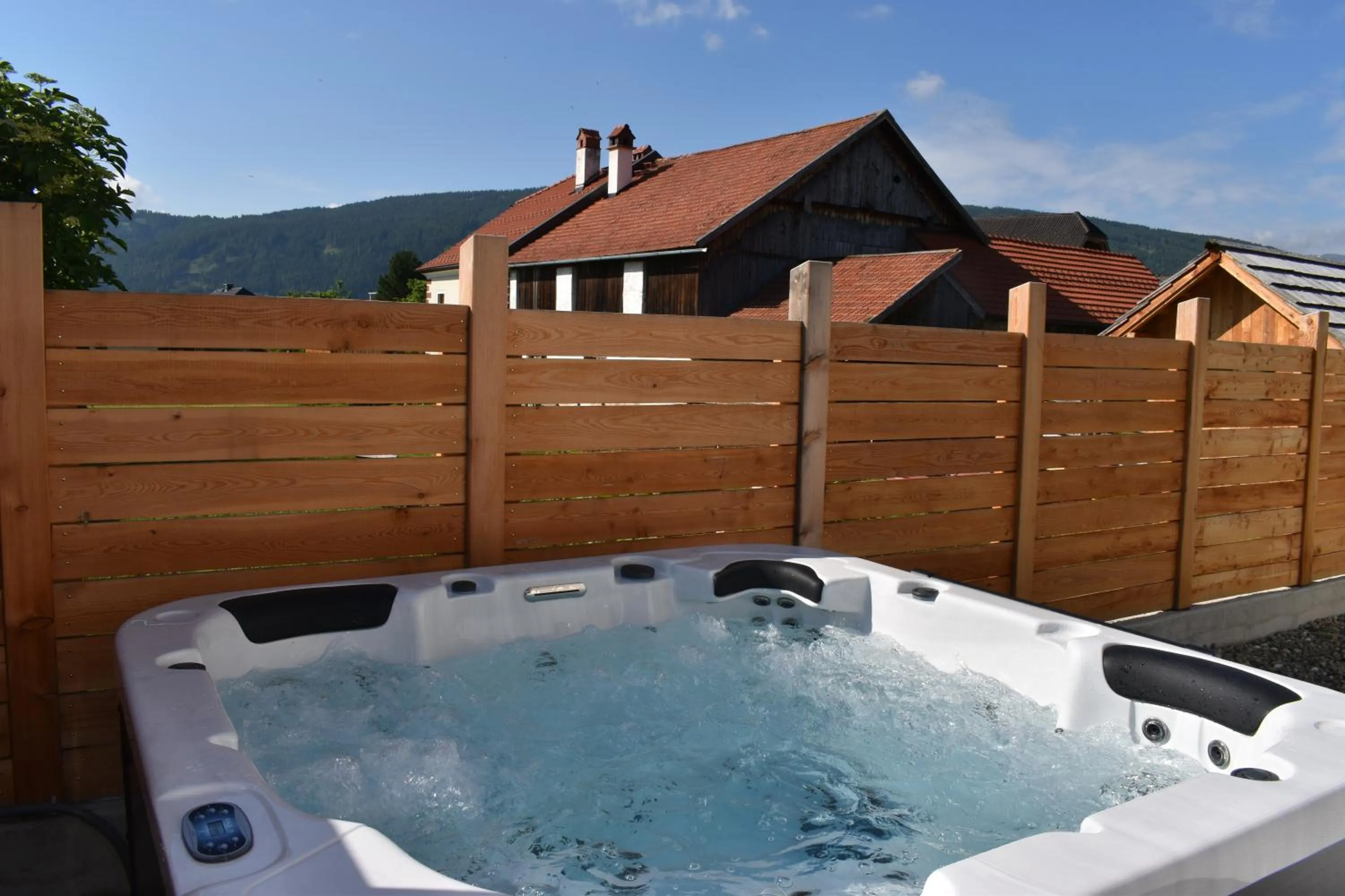 Spa and wellness centre/facilities in Landschützer's Country Suites