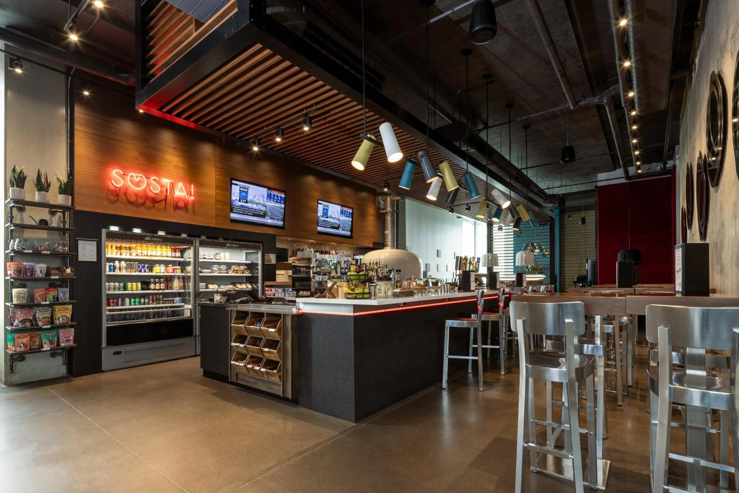 Alt Hotel Toronto Airport