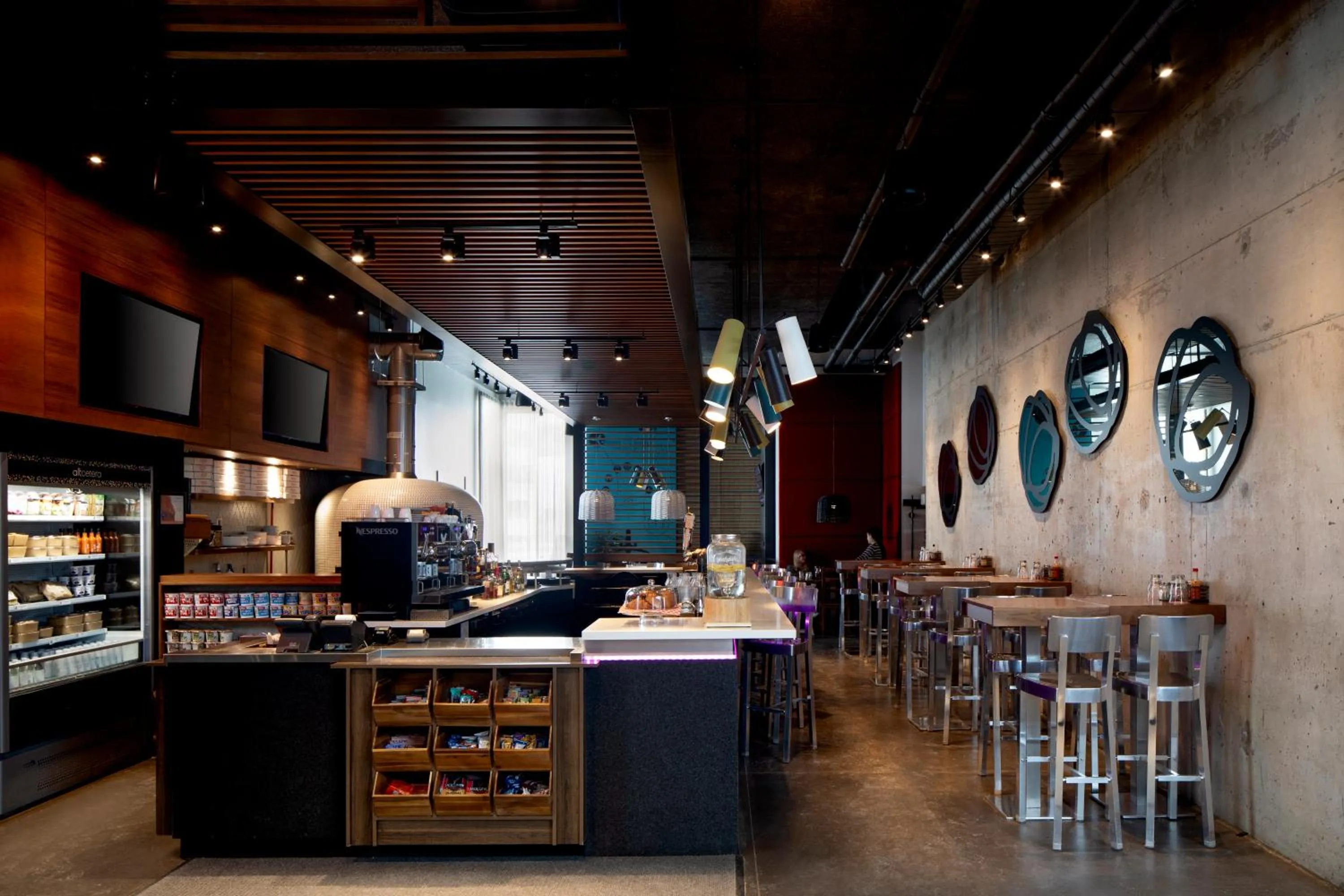 Alt Hotel Toronto Airport