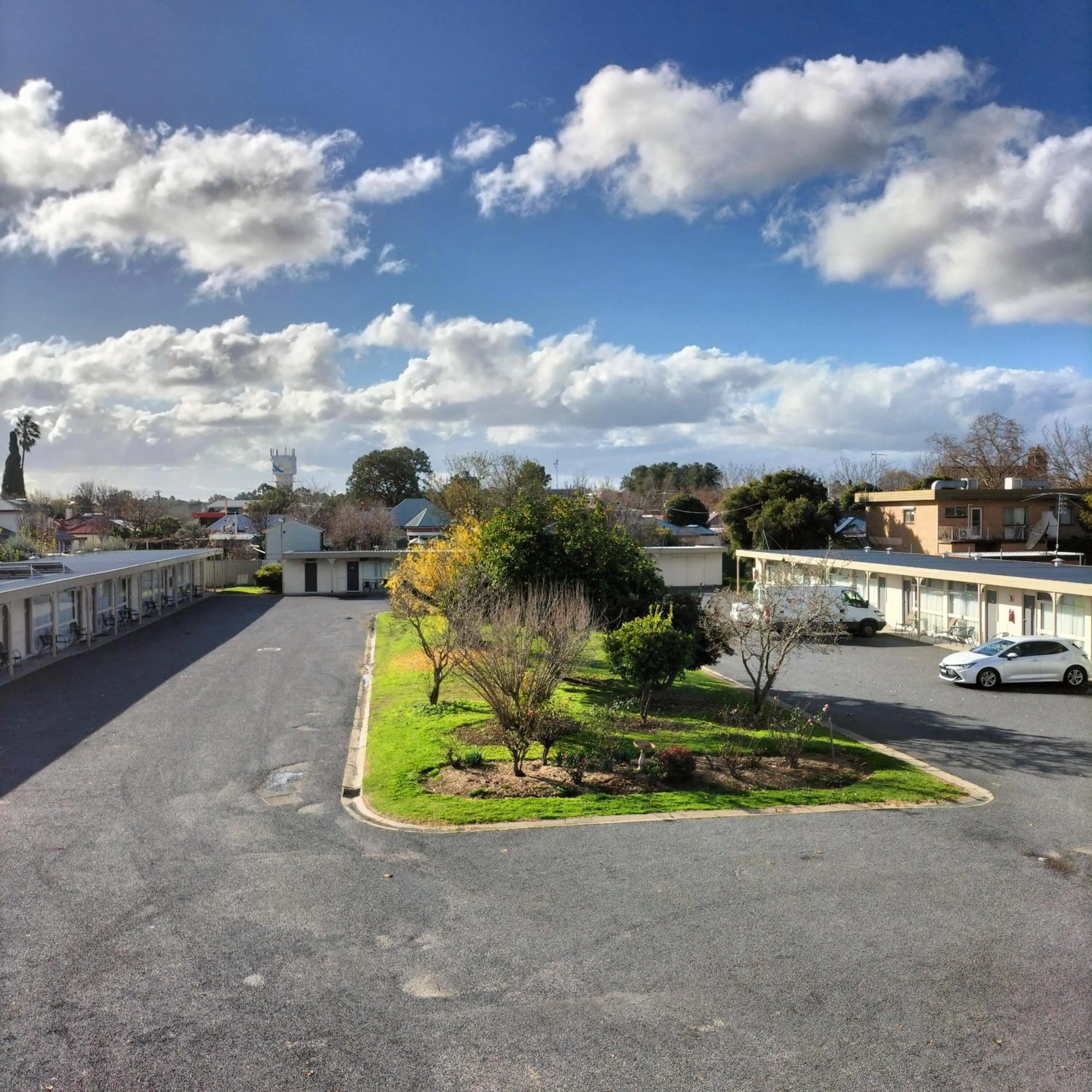 Day in Wangaratta Motor Inn