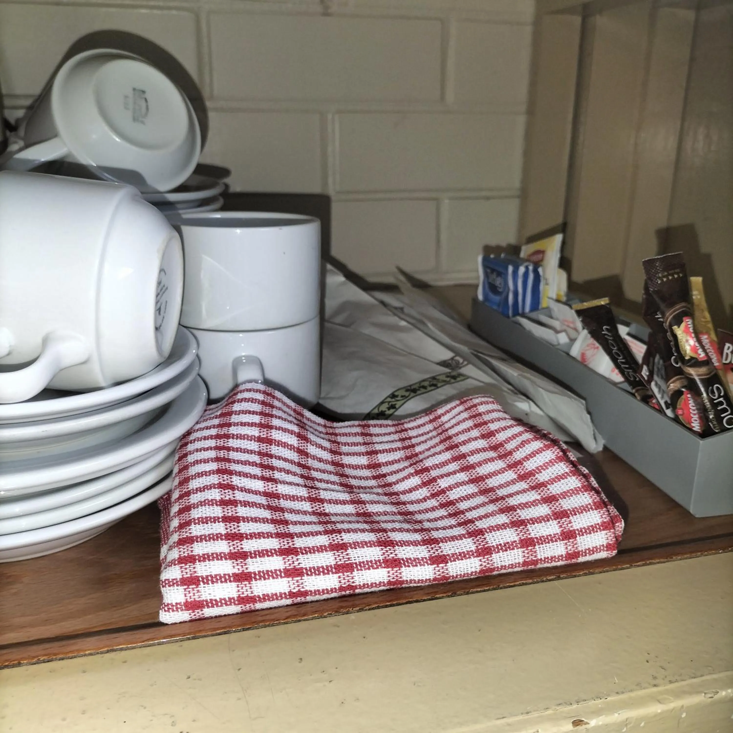 Coffee/tea facilities in Wangaratta Motor Inn