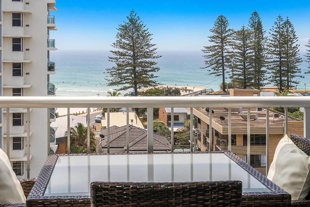 View (from property/room) in Rainbow Bay Resort Holiday Apartments