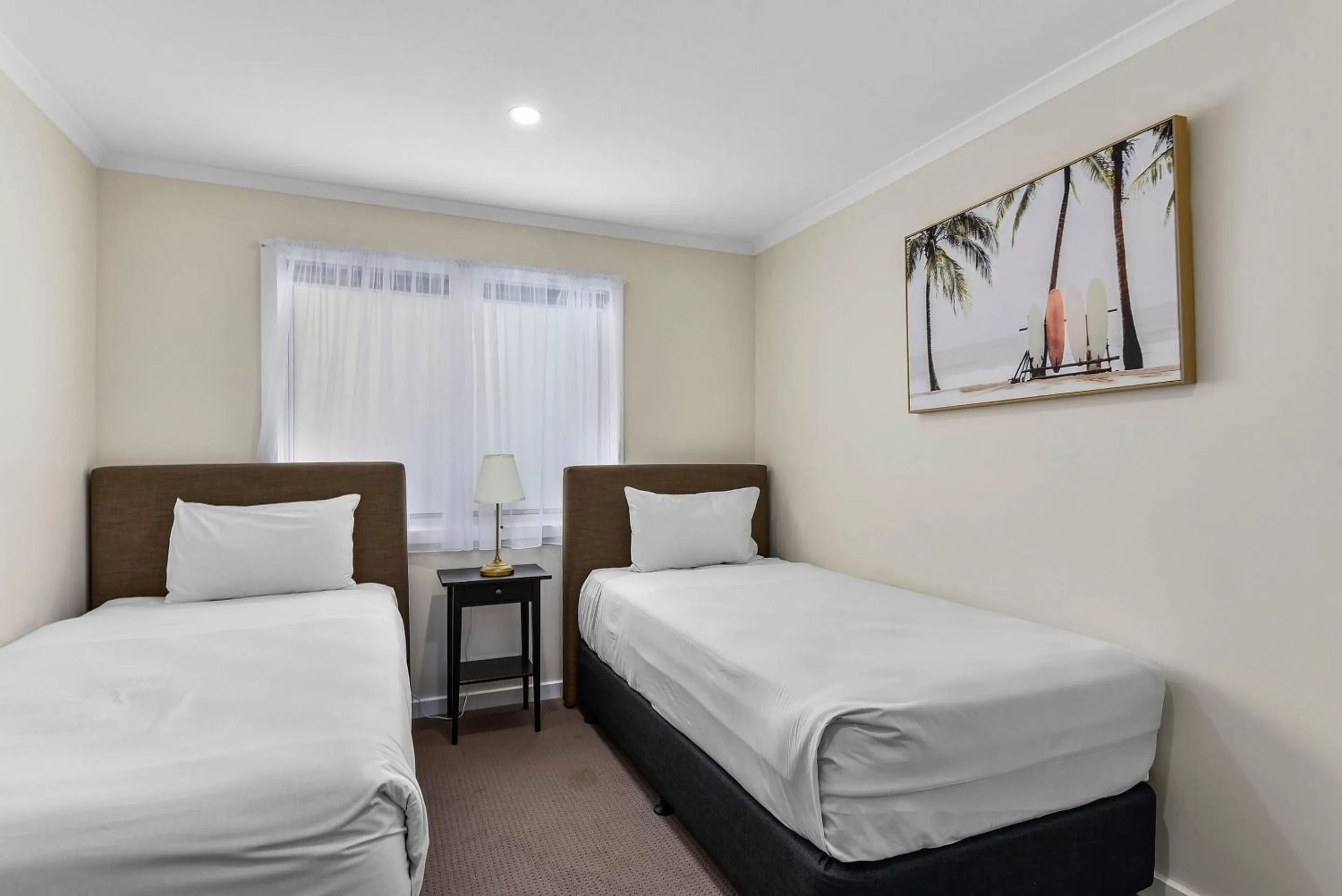 Bedroom, Bed in Comfort Inn Robe