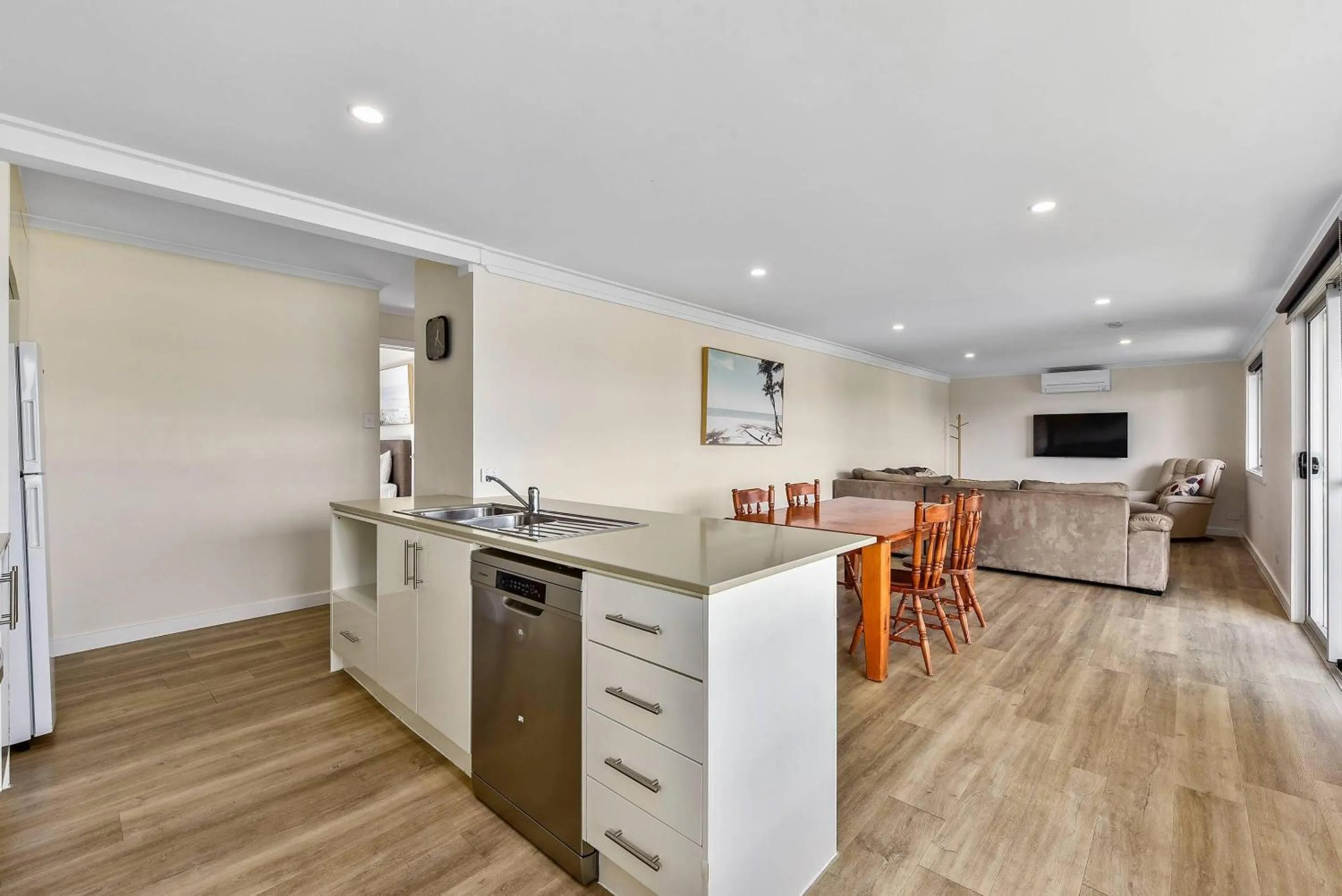 Bedroom in Comfort Inn Robe