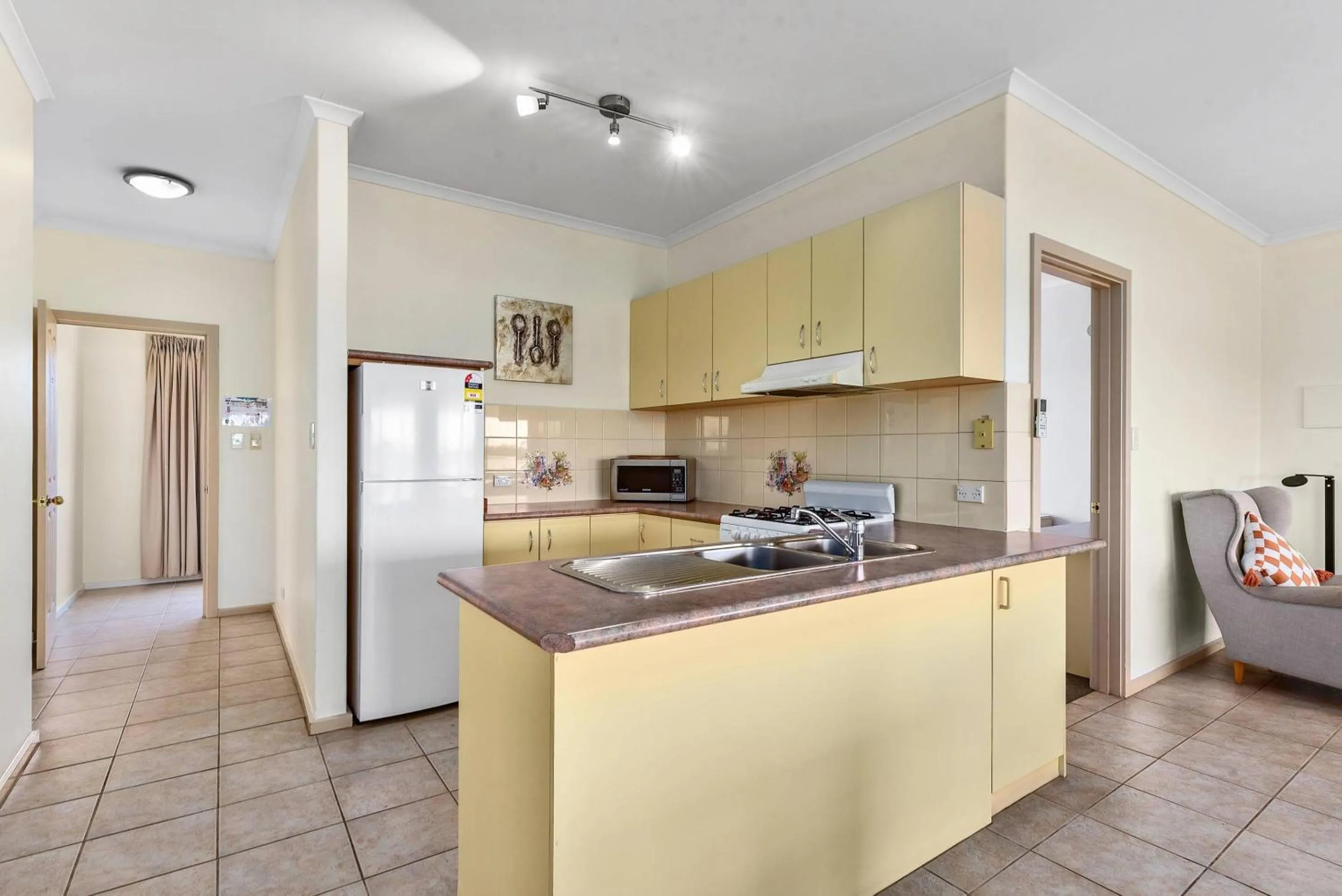 Bedroom in Comfort Inn Robe