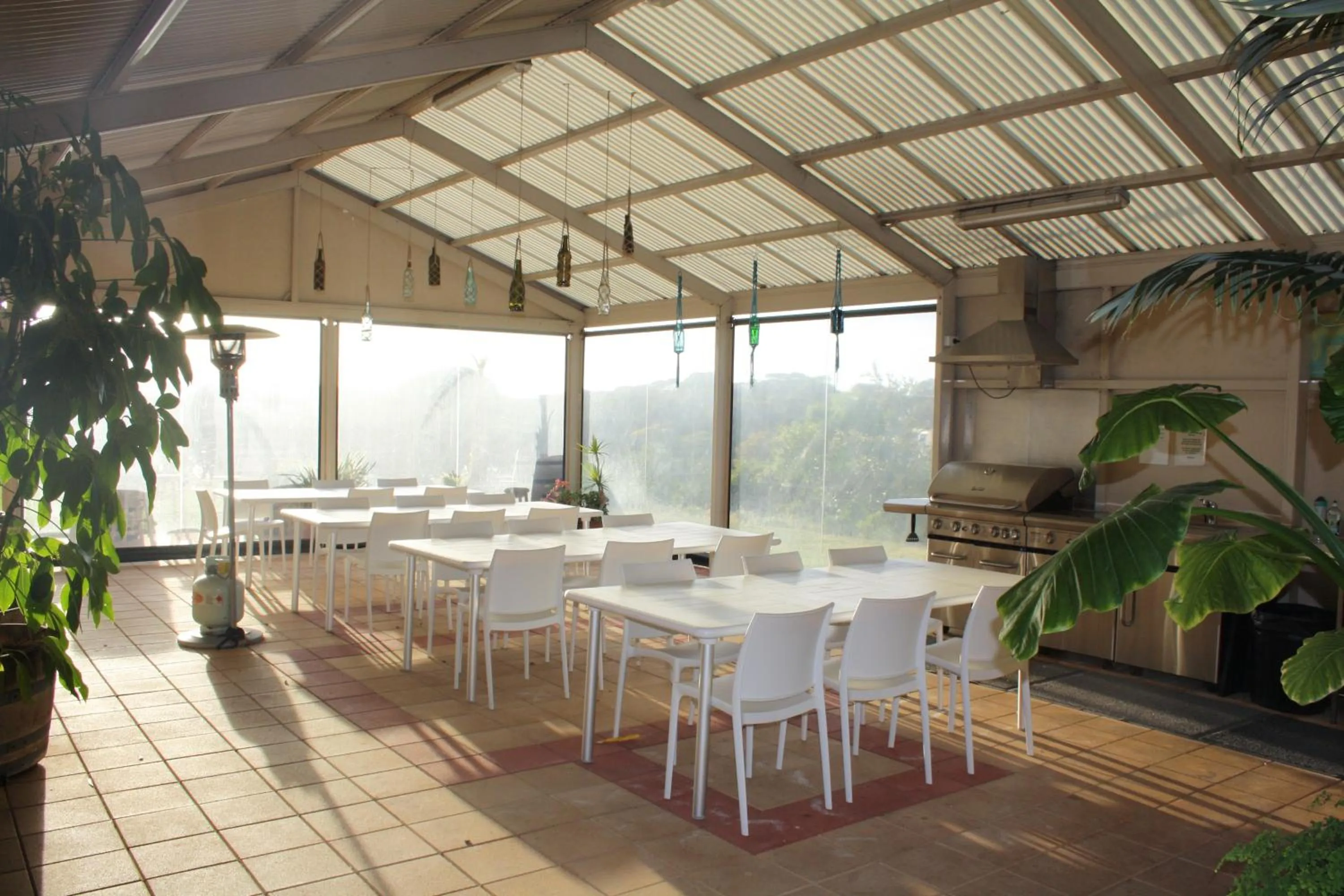 Banquet/Function facilities in Lakeview Motel and Apartments