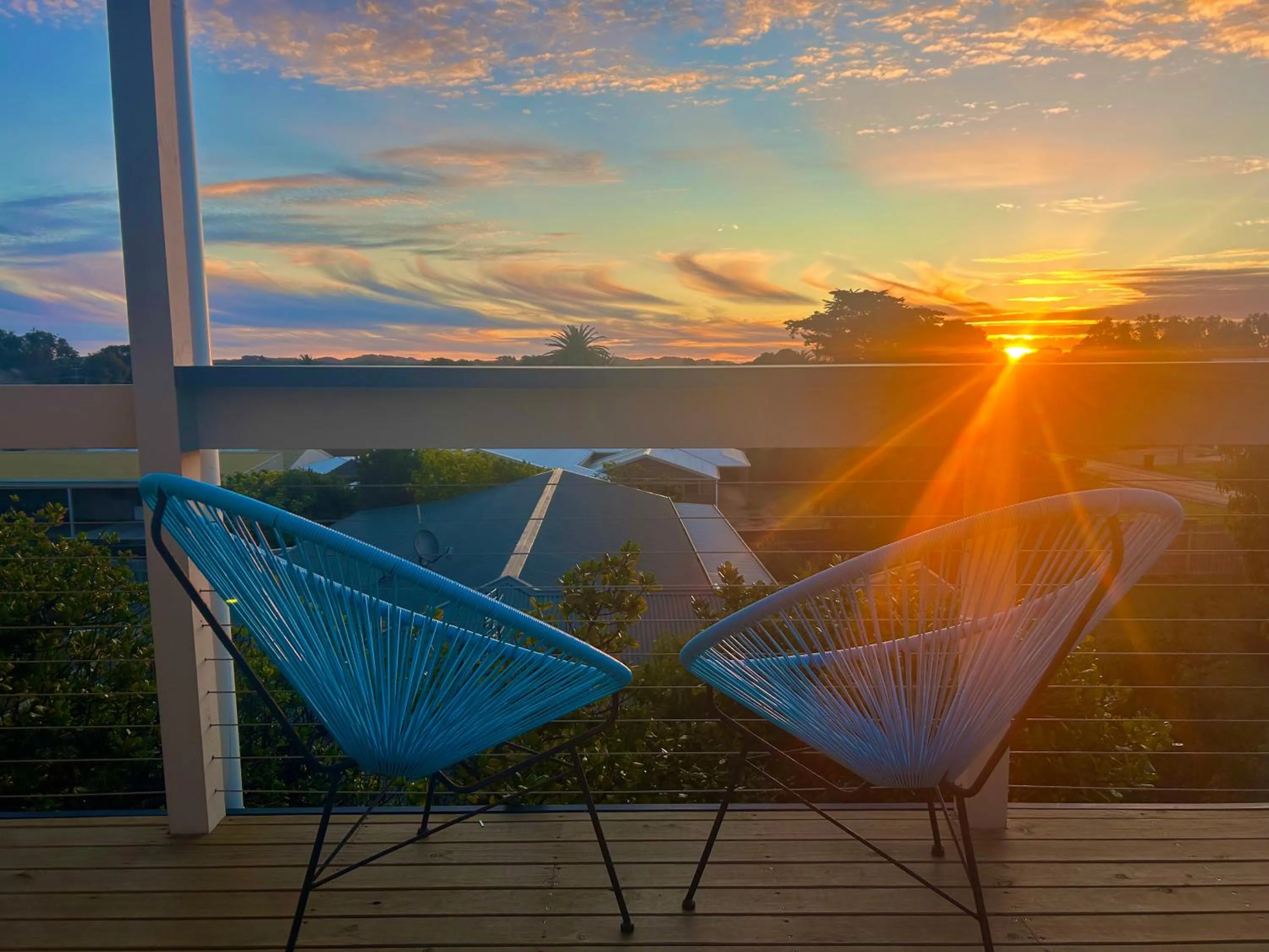 Day in Lakeview Motel and Apartments