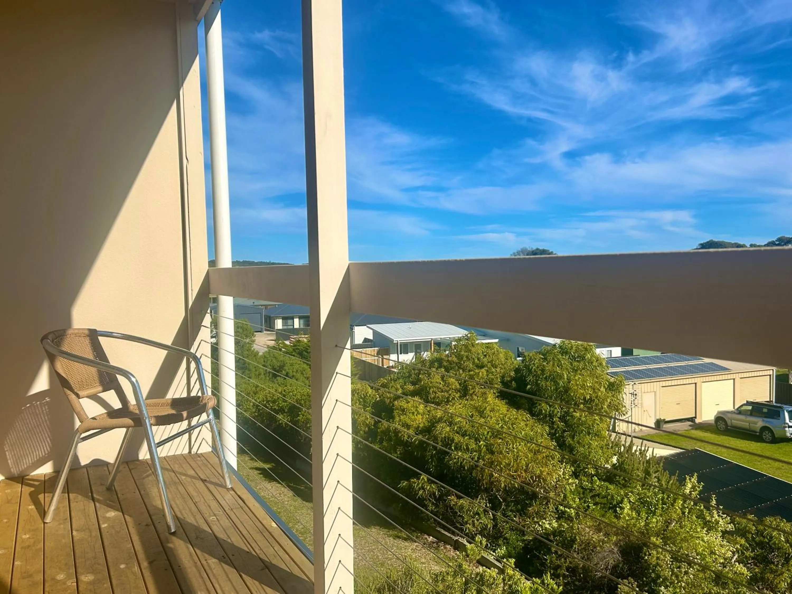 Day in Lakeview Motel and Apartments