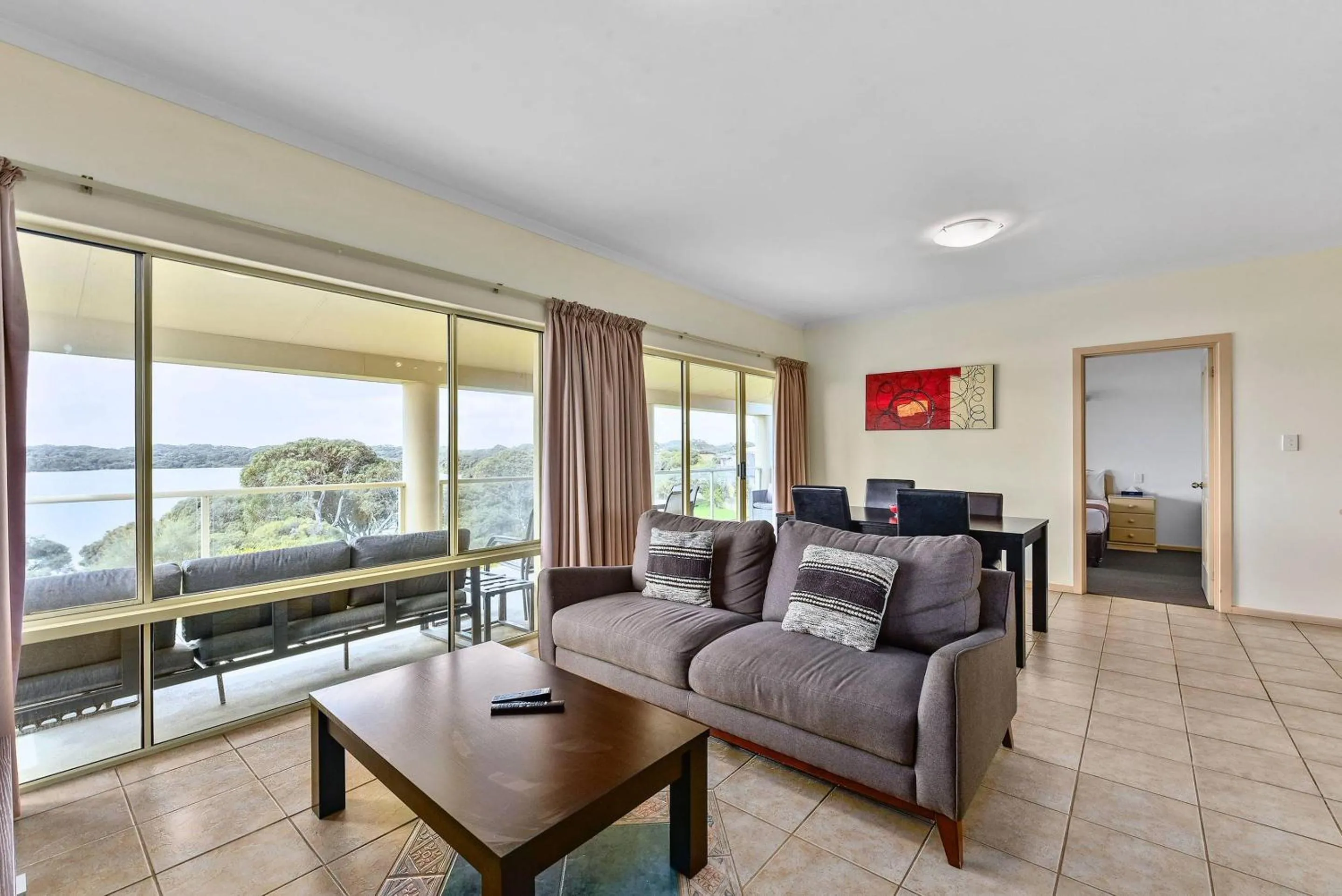 Bedroom in Comfort Inn Robe