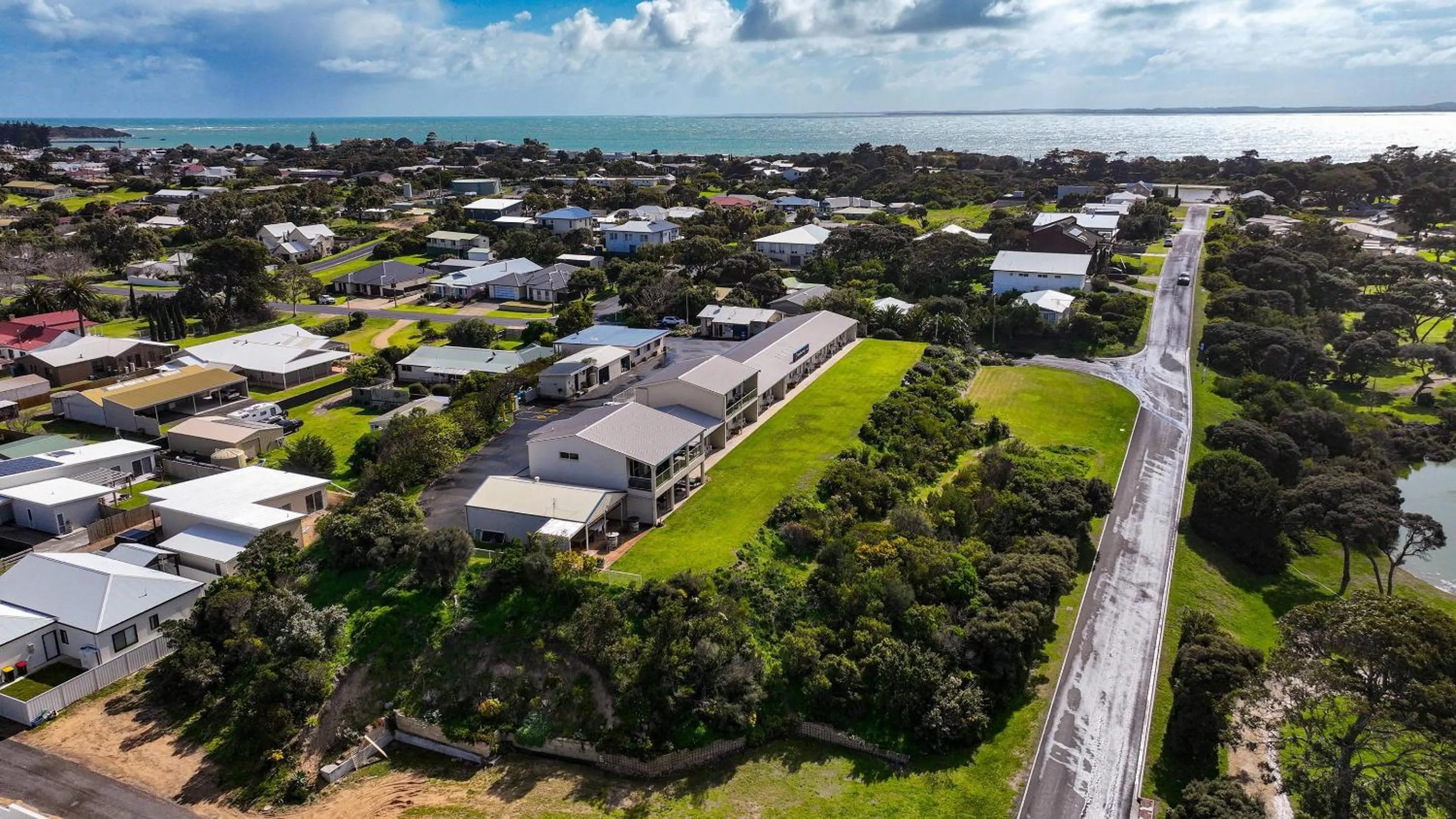 Property building in Comfort Inn Robe