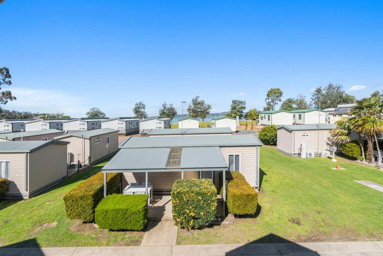 Ingenia Holidays Eden Beachfront