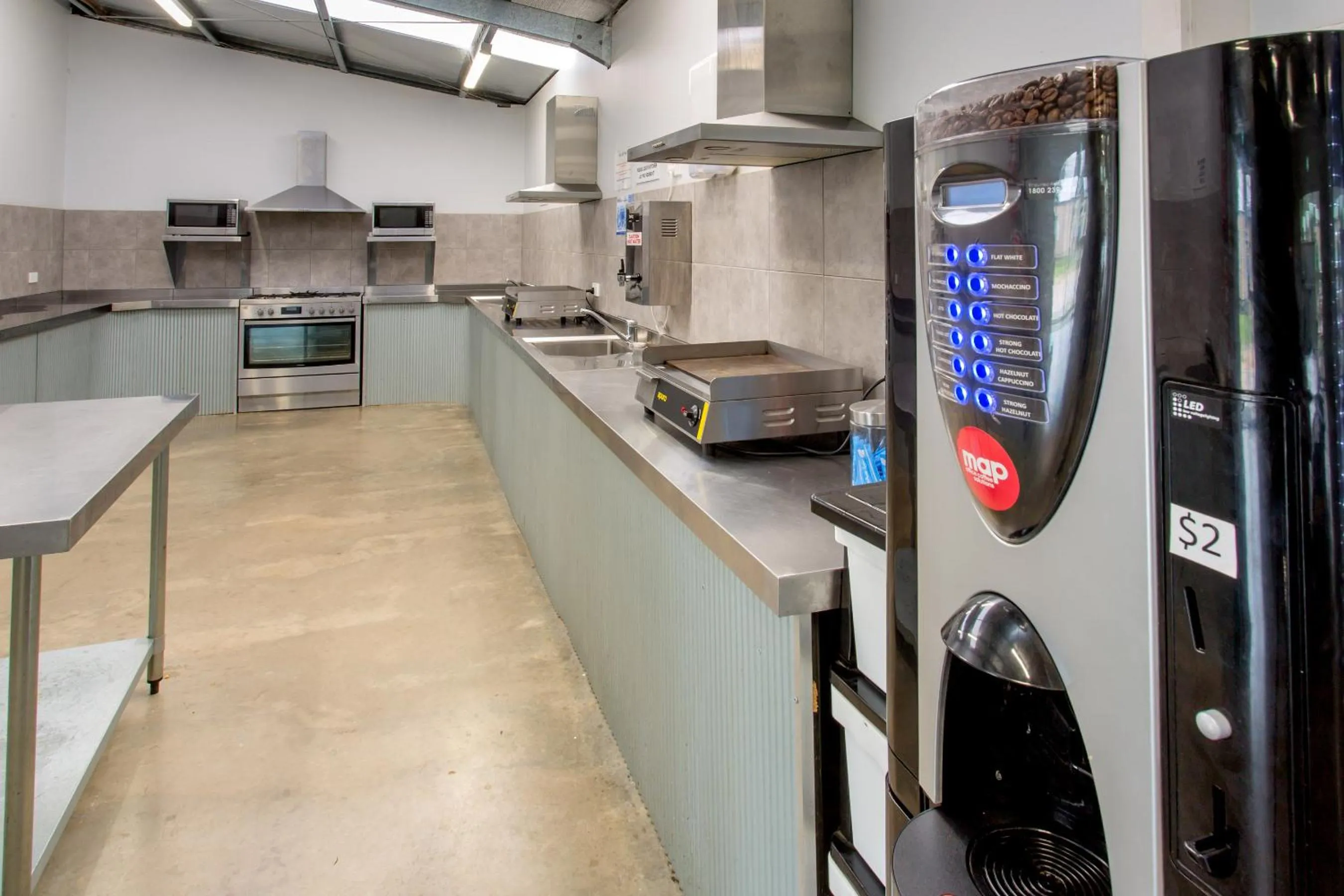 Banquet/Function facilities in Ingenia Holidays Eden Beachfront