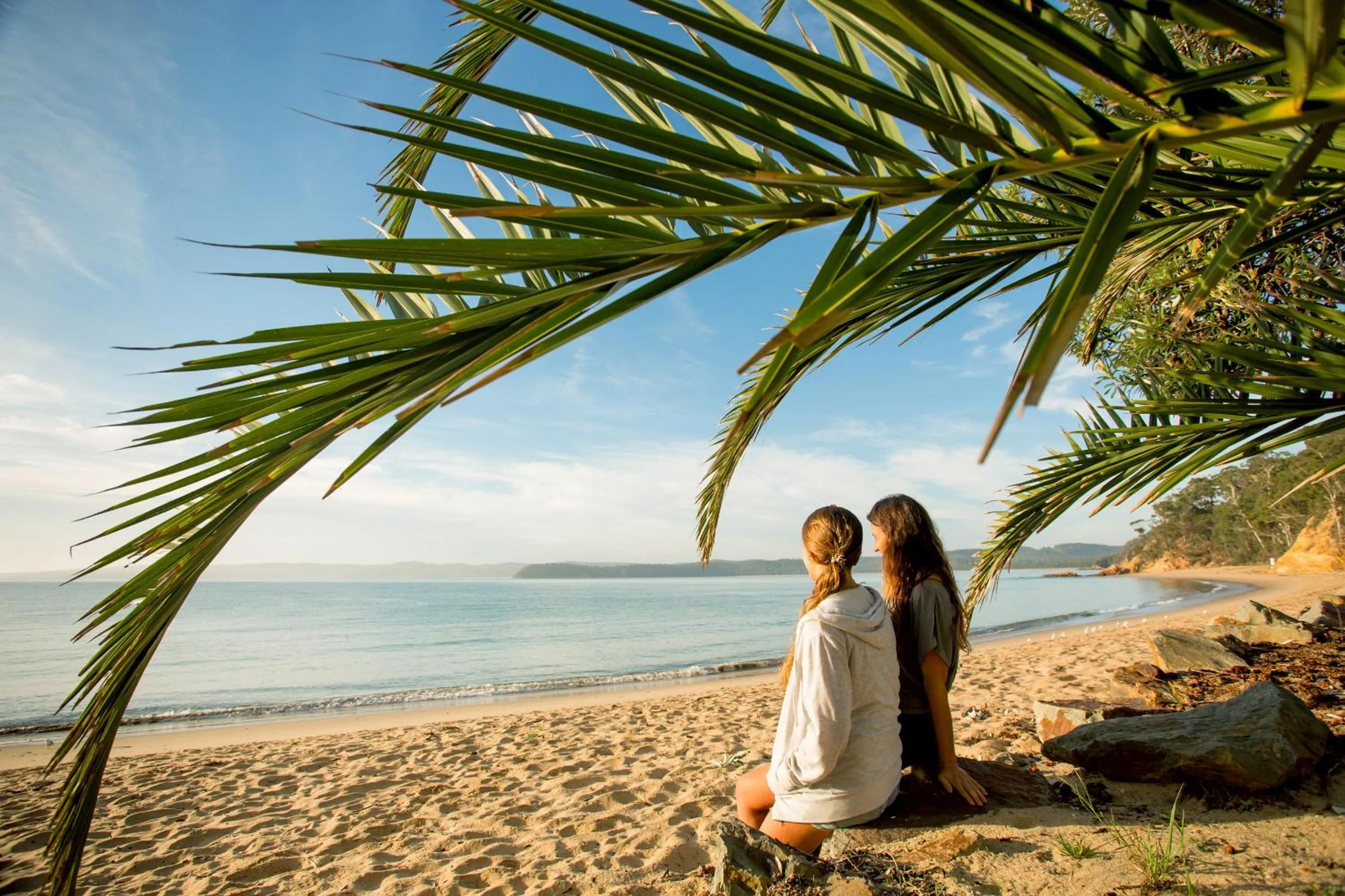 Beach in Ingenia Holidays Eden Beachfront