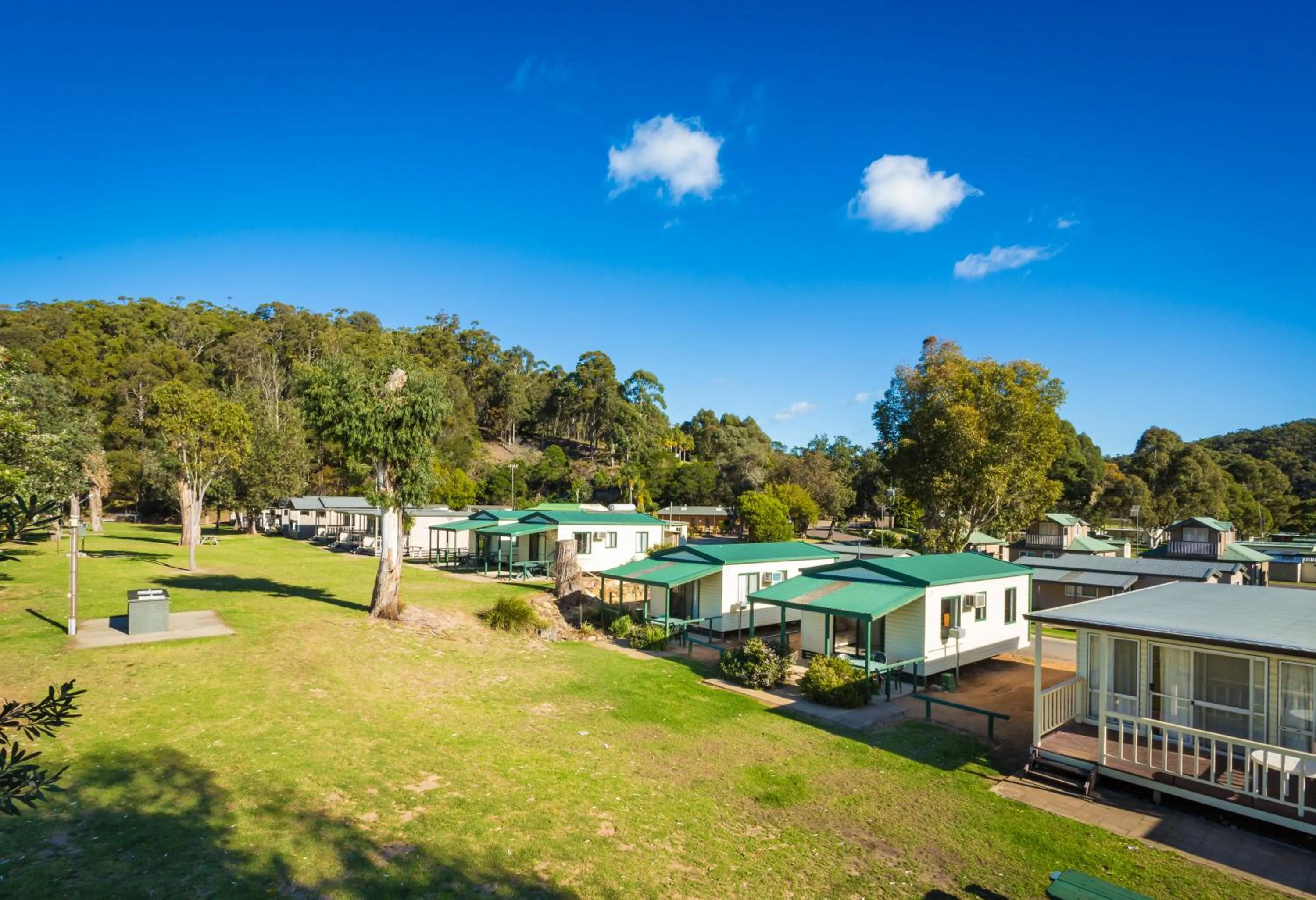 Landmark view in Ingenia Holidays Eden Beachfront