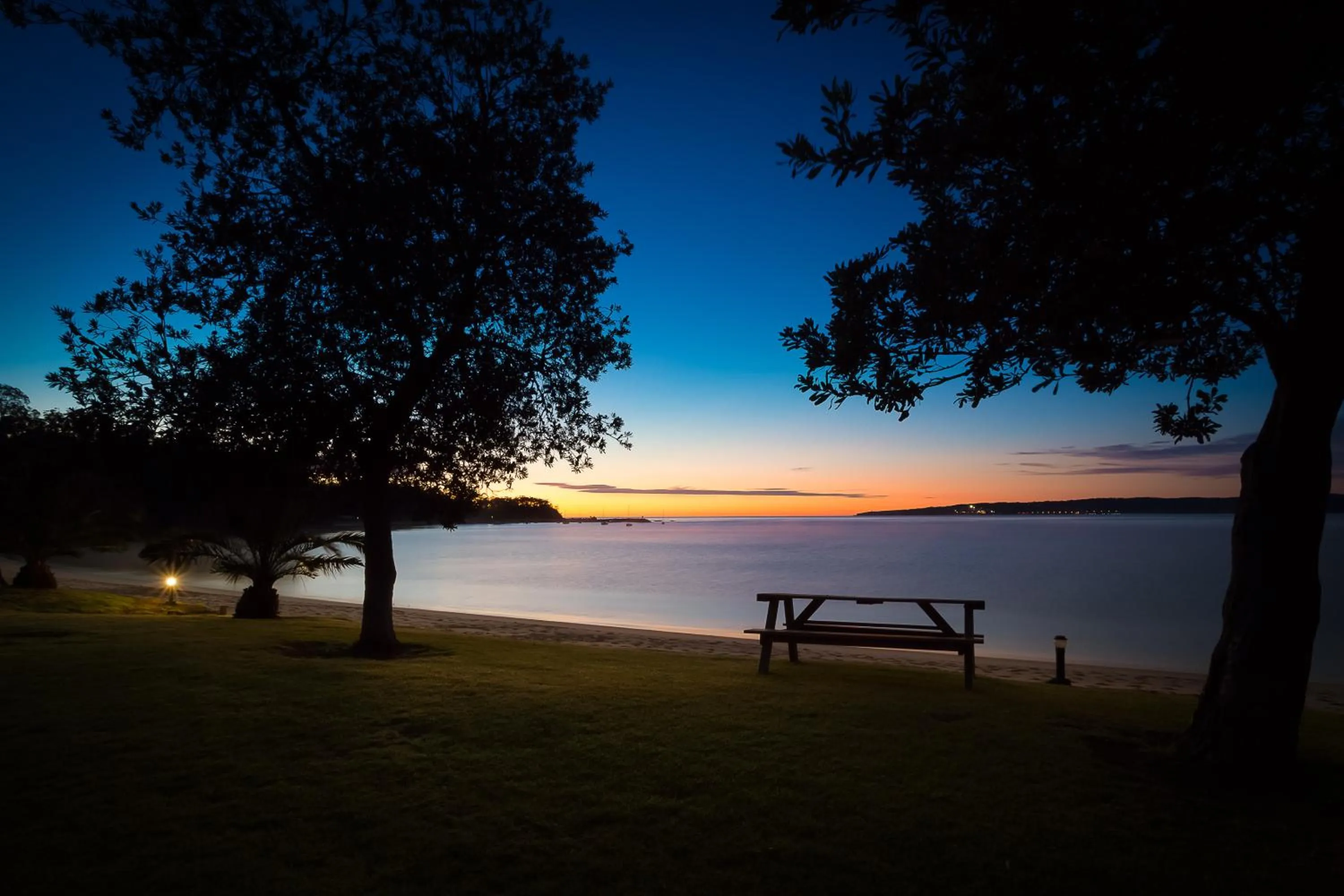 Sea view in Ingenia Holidays Eden Beachfront
