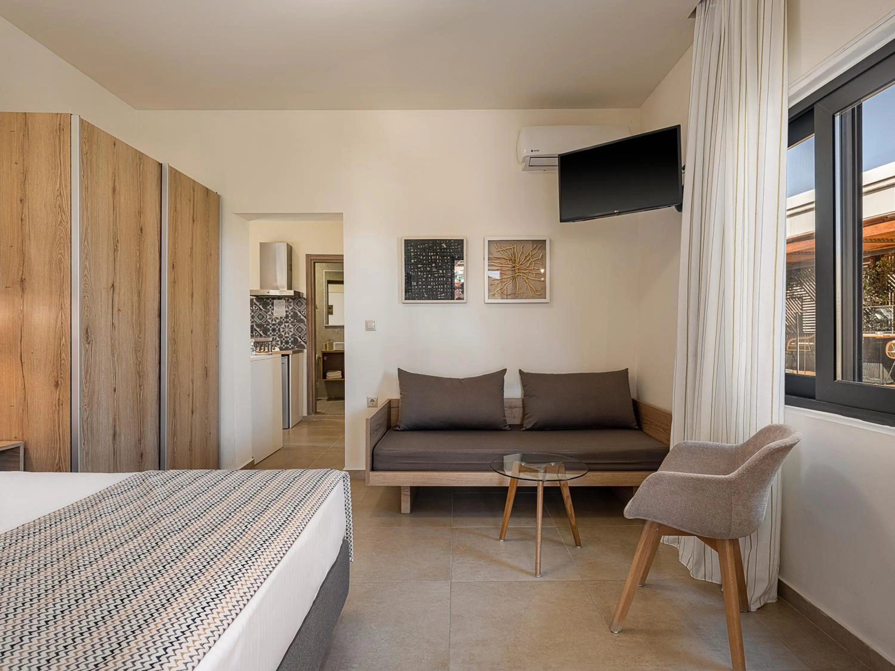 Bedroom, Bed in Casa D'Irene Deluxe Hotel