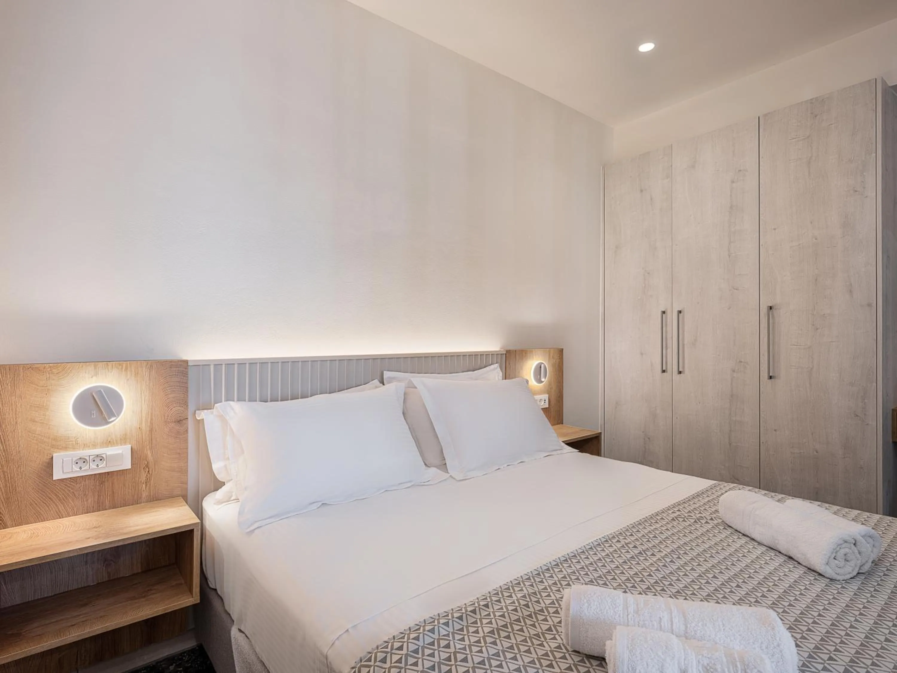 Bedroom, Bed in Casa D'Irene Deluxe Hotel