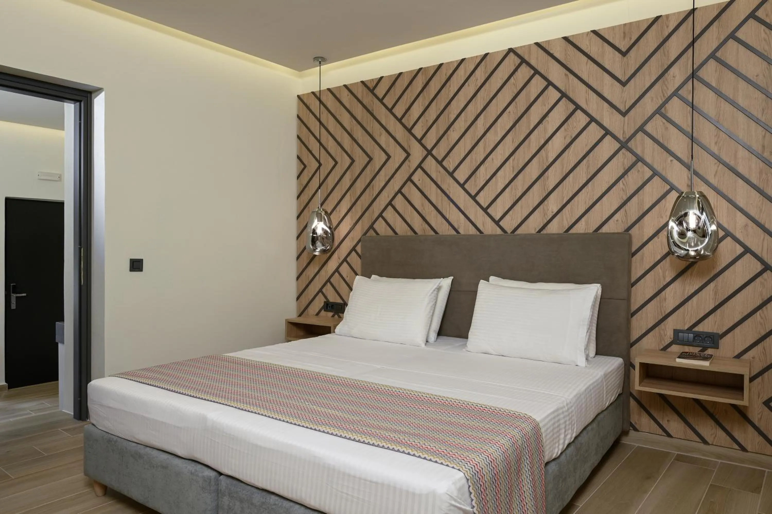 Bedroom, Bed in Casa D'Irene Deluxe Hotel