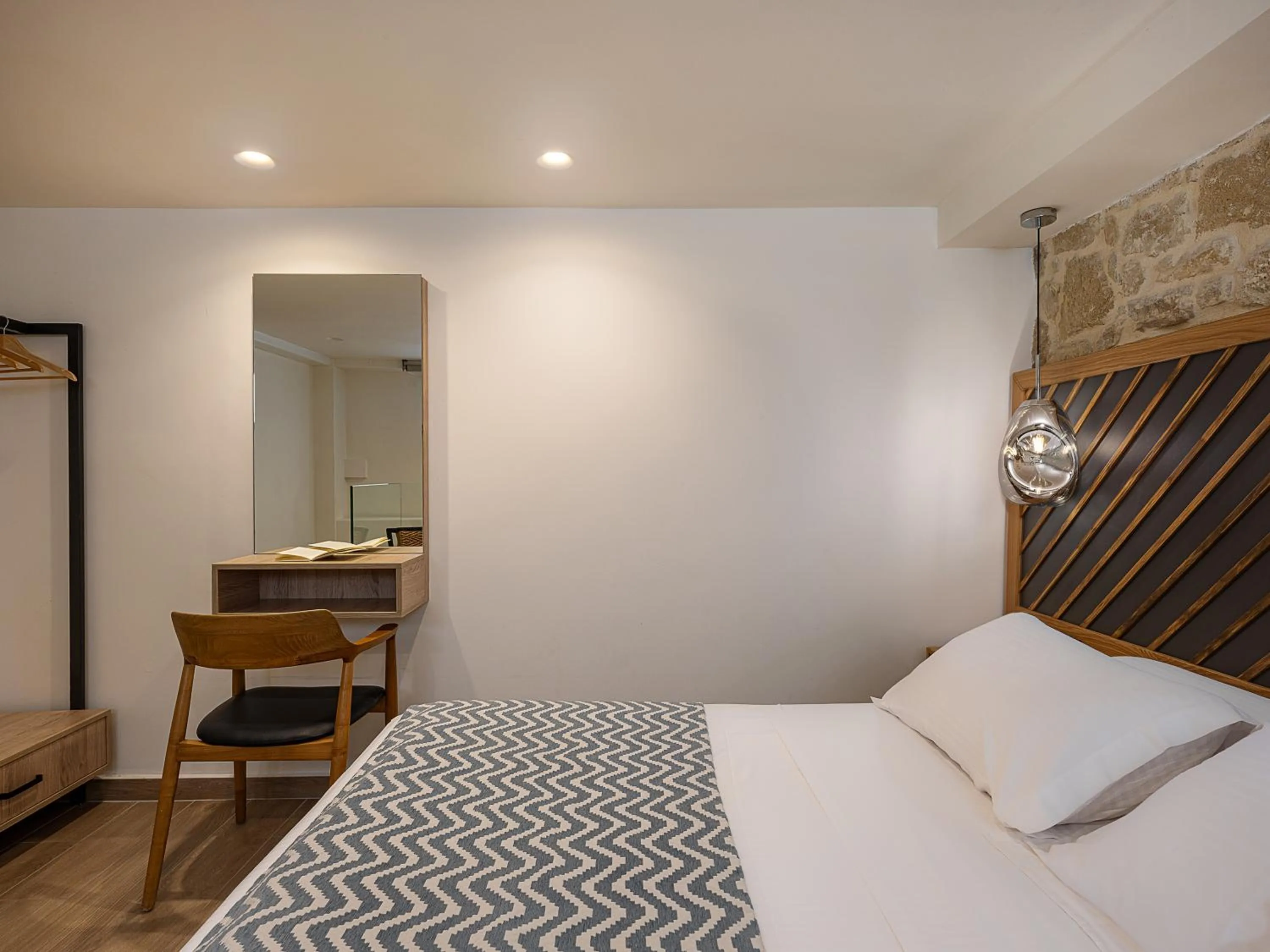 Bedroom, Bed in Casa D'Irene Deluxe Hotel