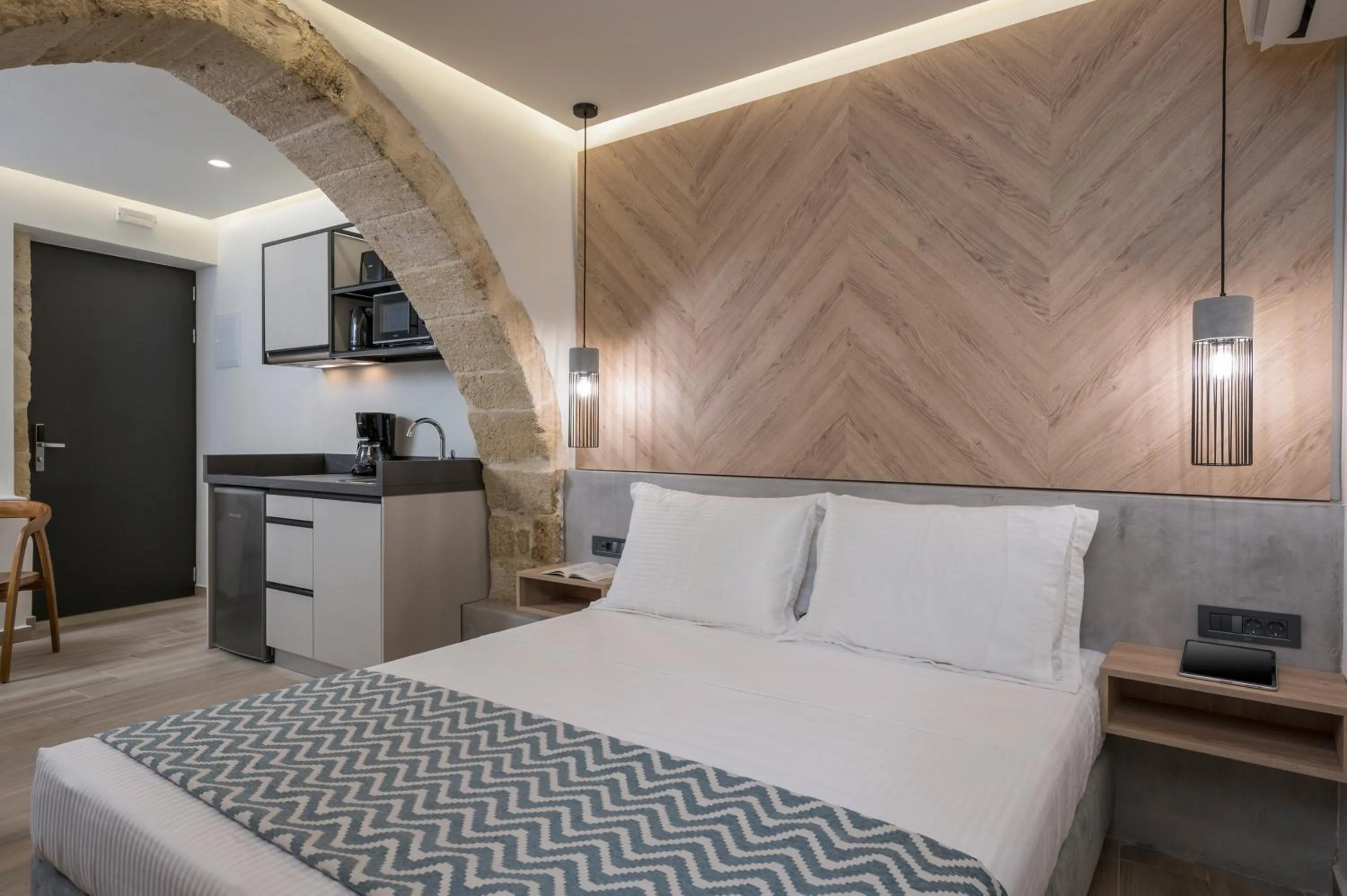 Bedroom, Bed in Casa D'Irene Deluxe Hotel