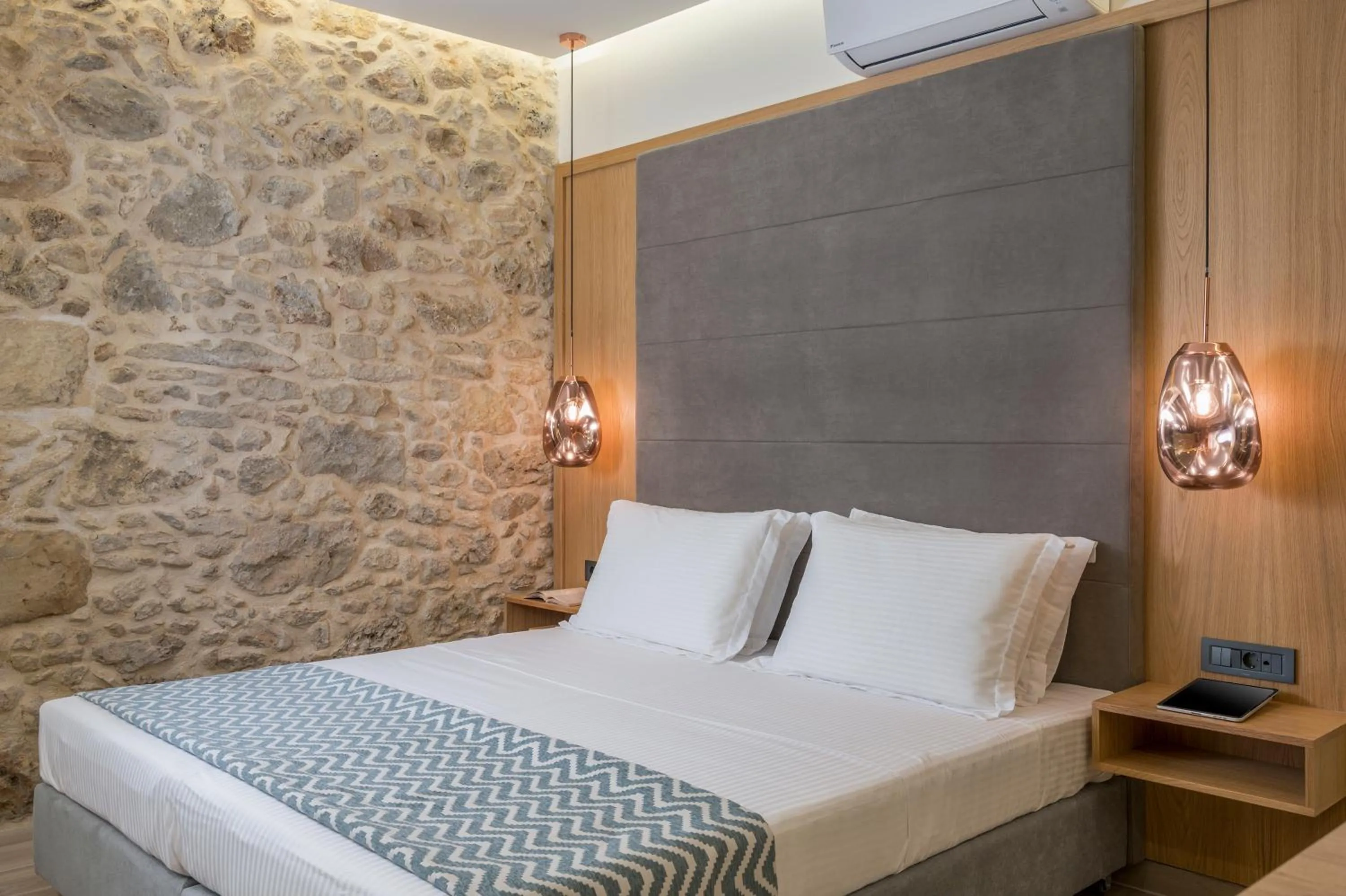 Bedroom, Bed in Casa D'Irene Deluxe Hotel