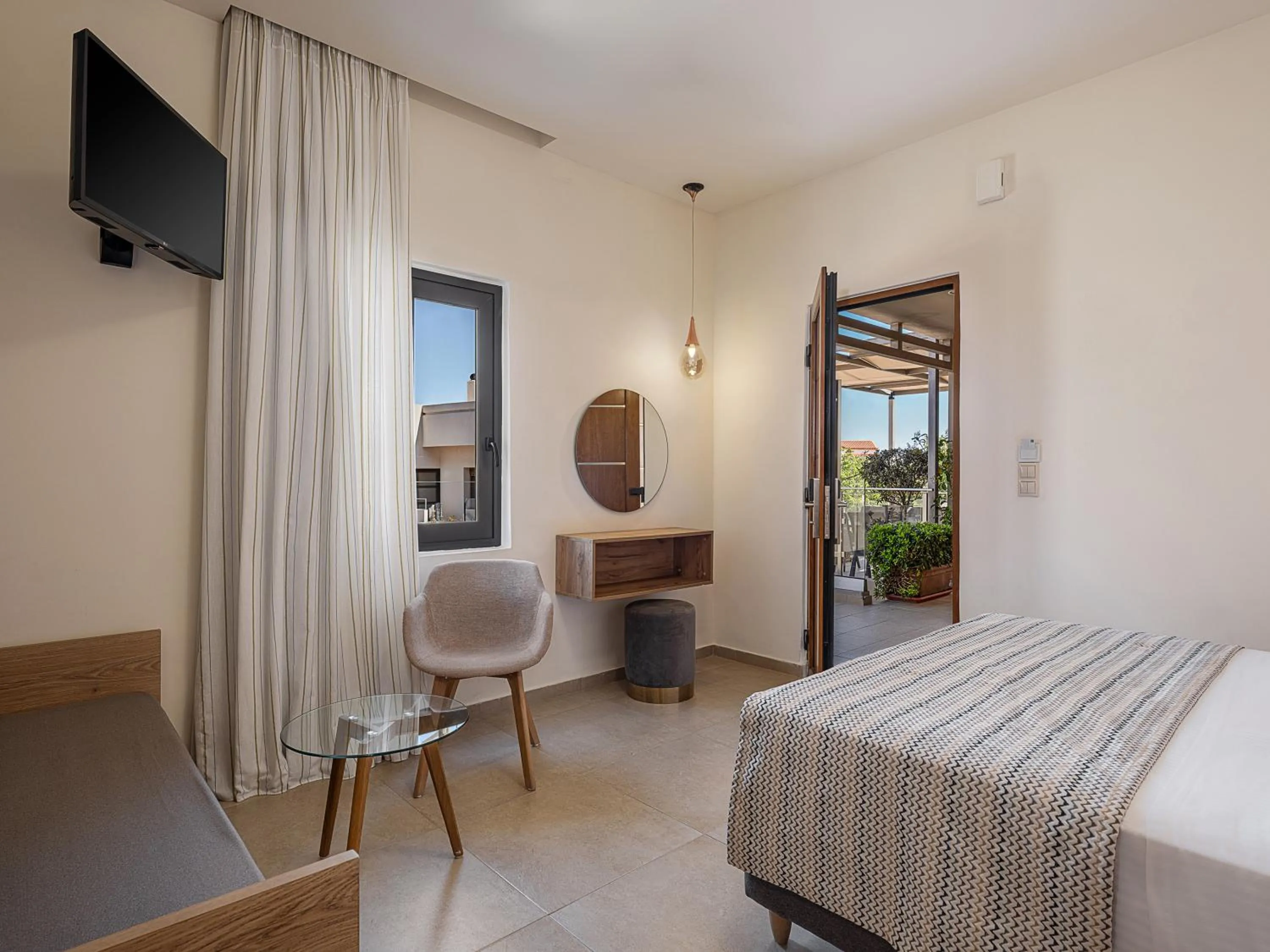 Bedroom, Bed in Casa D'Irene Deluxe Hotel