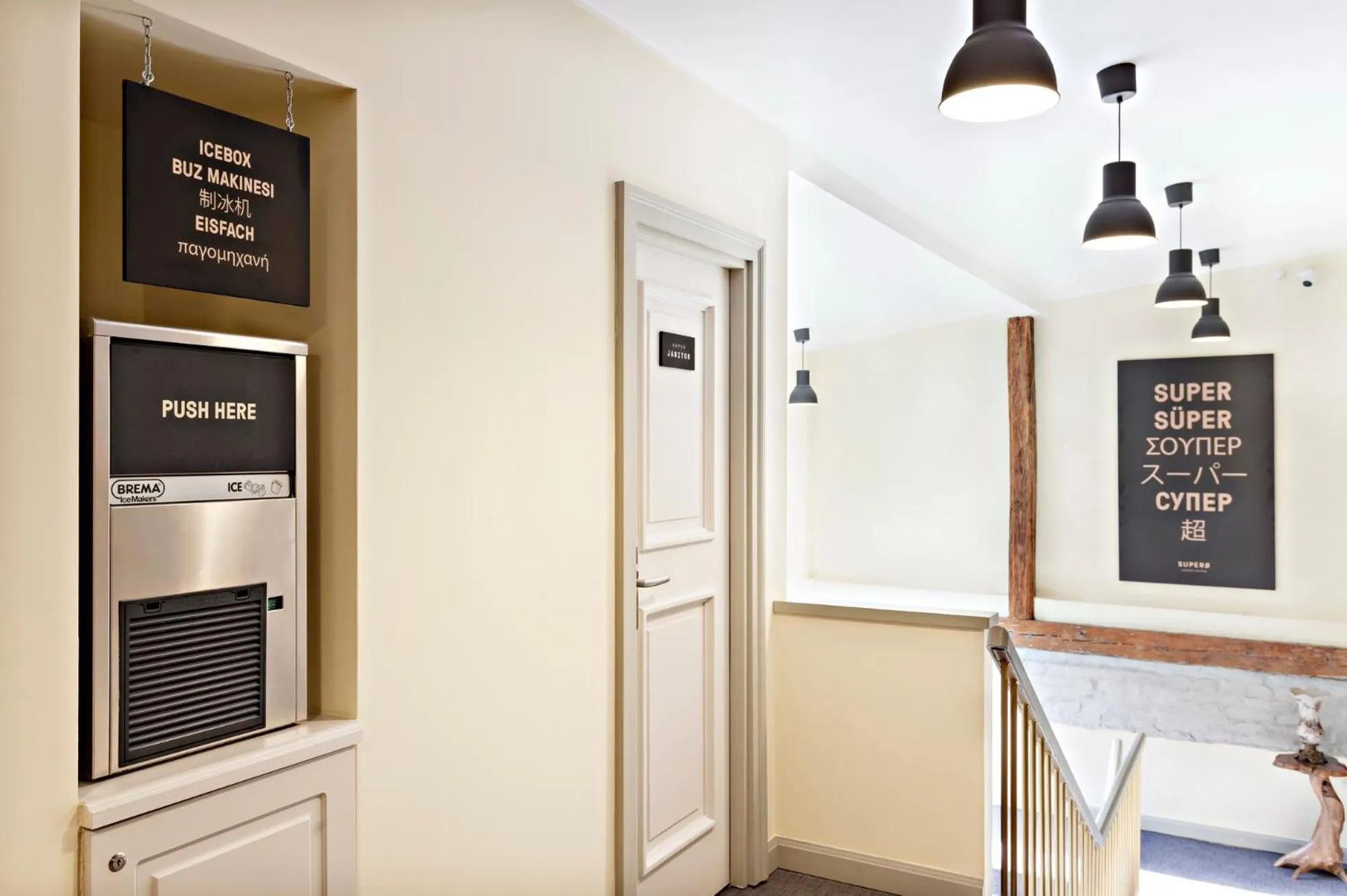 Property building in SuperB Luxury Suites