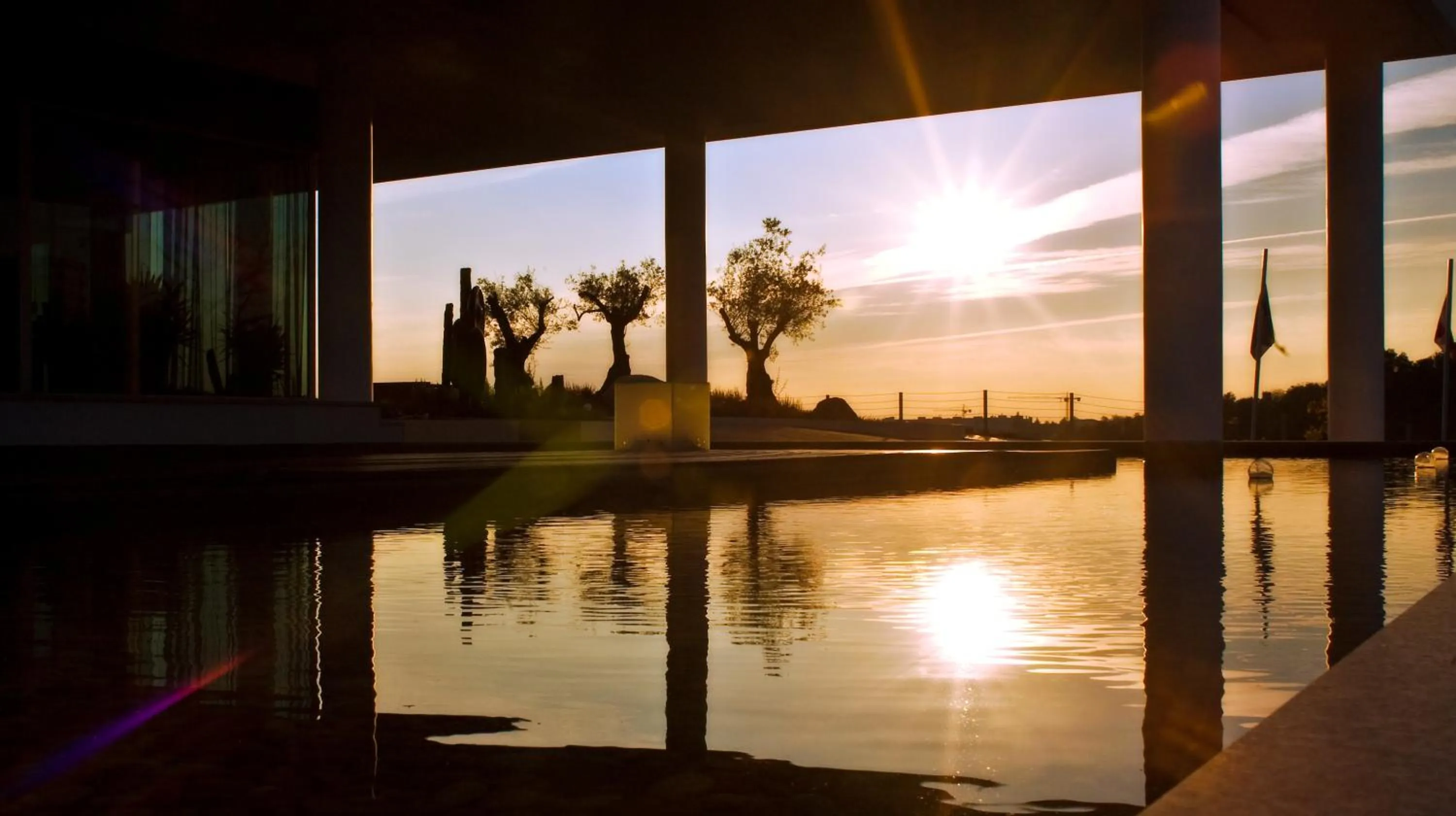 View (from property/room) in Penafiel Park Hotel & Spa