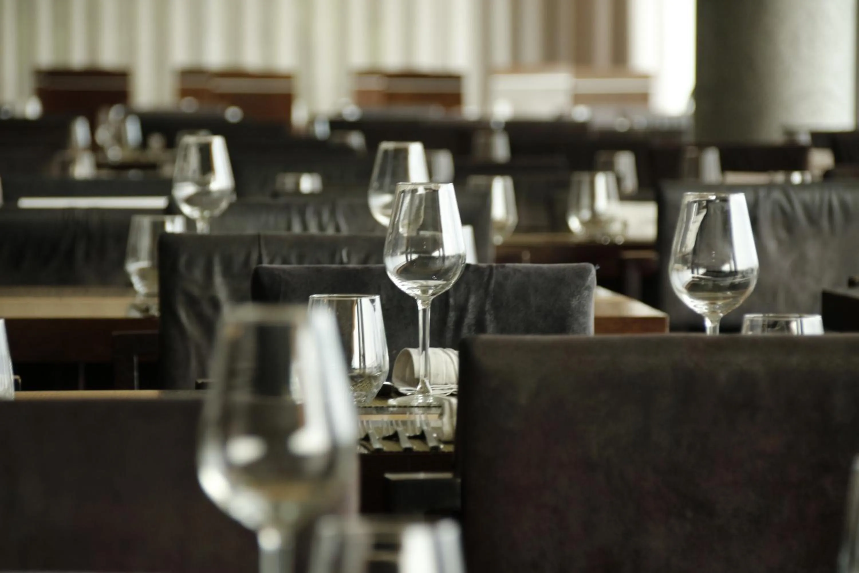 Restaurant/places to eat in Penafiel Park Hotel & Spa