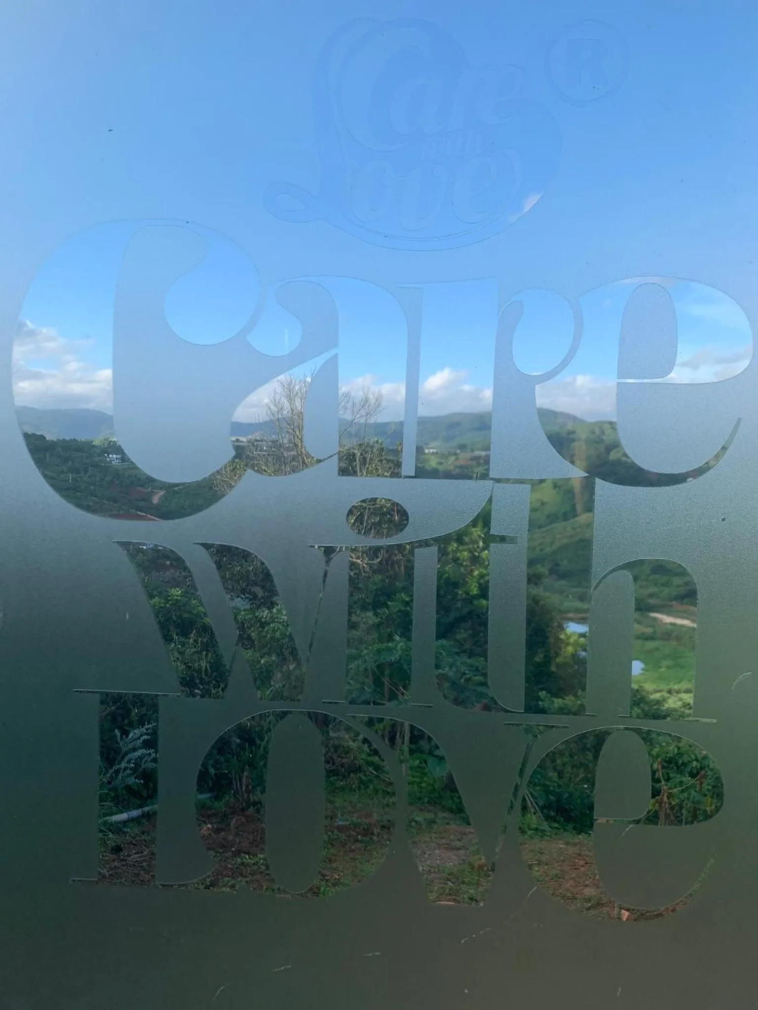 Sauna in Midori Heritage Coffee Farm