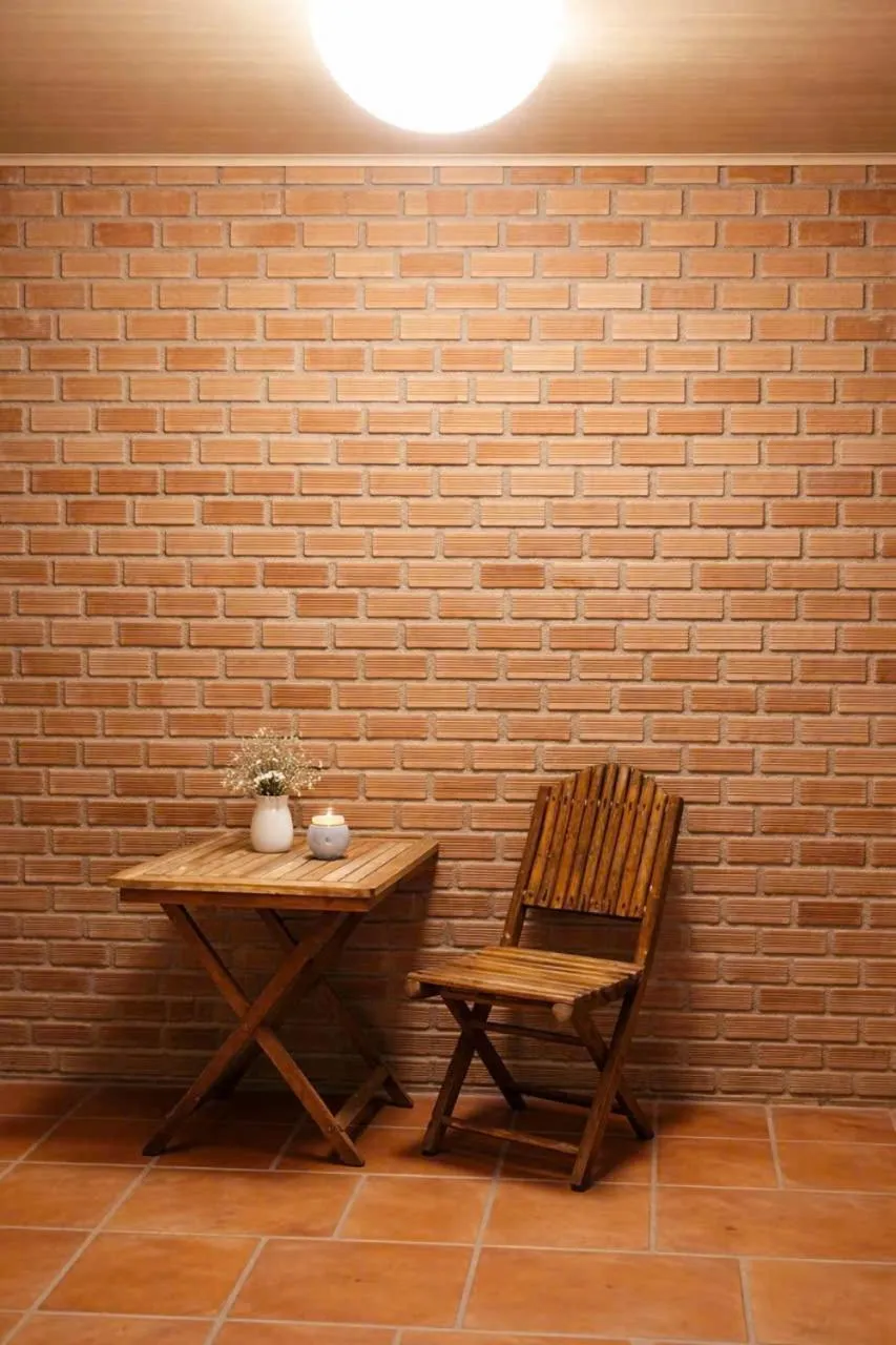 Dining area in Midori Heritage Coffee Farm