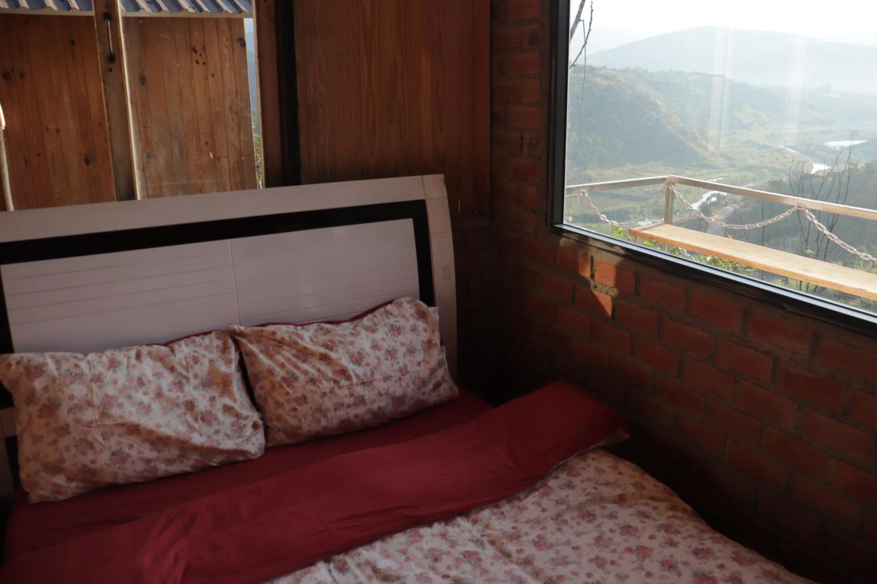 Day, Bed in Midori Heritage Coffee Farm