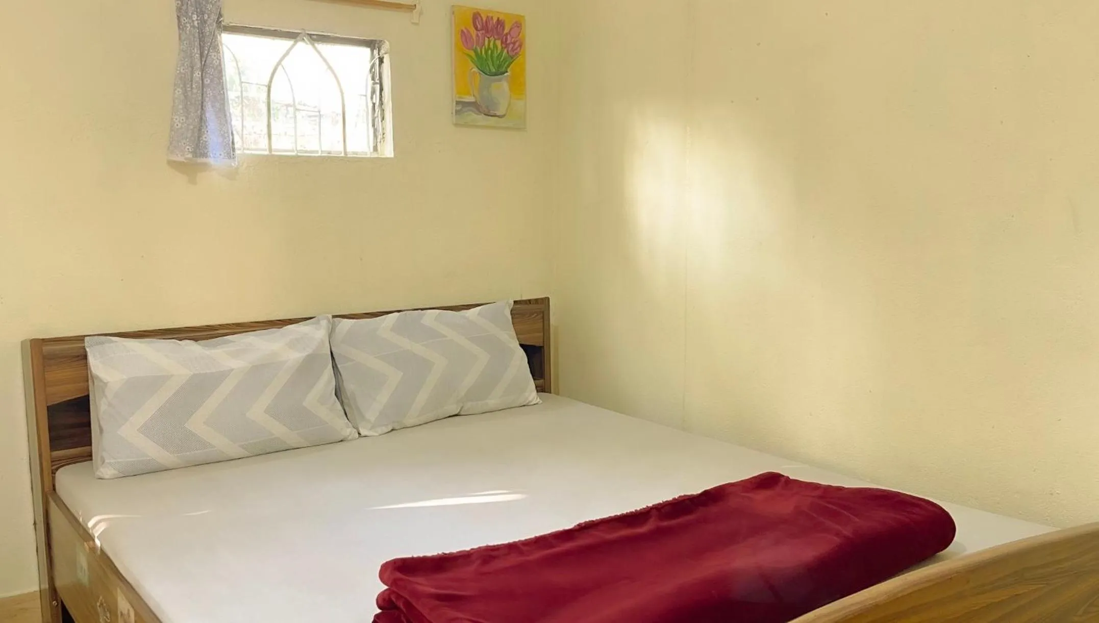 Bedroom, Bed in Midori Heritage Coffee Farm