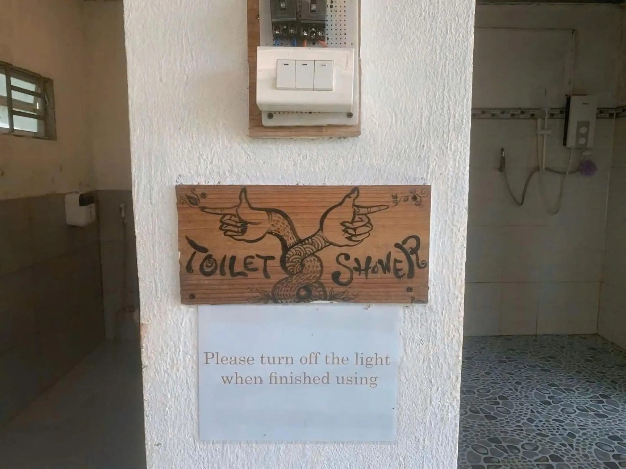 Logo/Certificate/Sign in Midori Heritage Coffee Farm