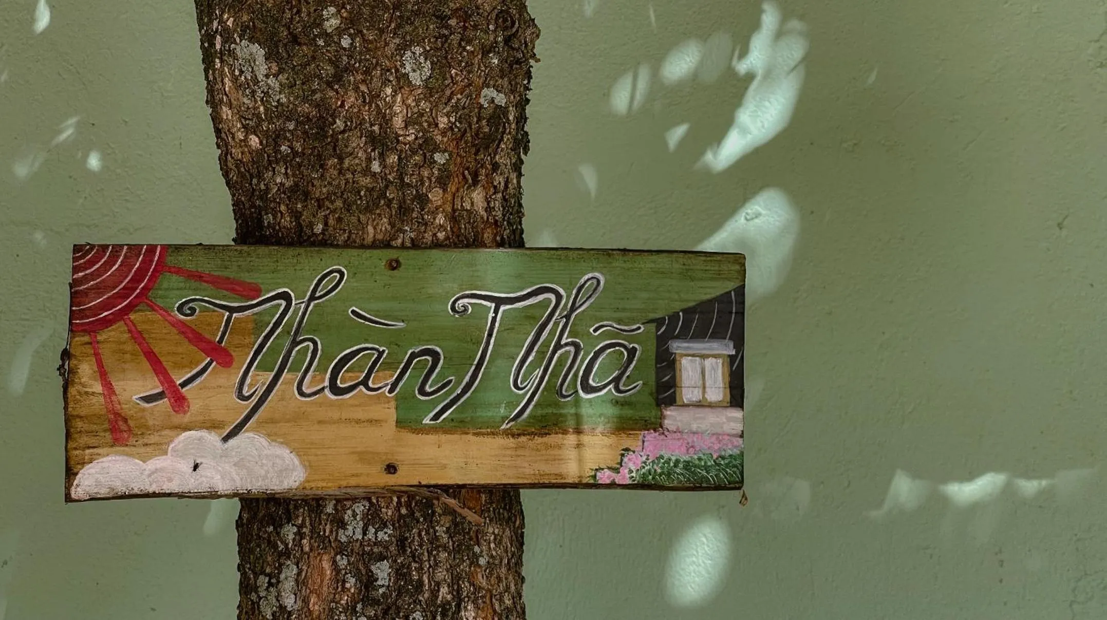 Logo/Certificate/Sign in Midori Heritage Coffee Farm