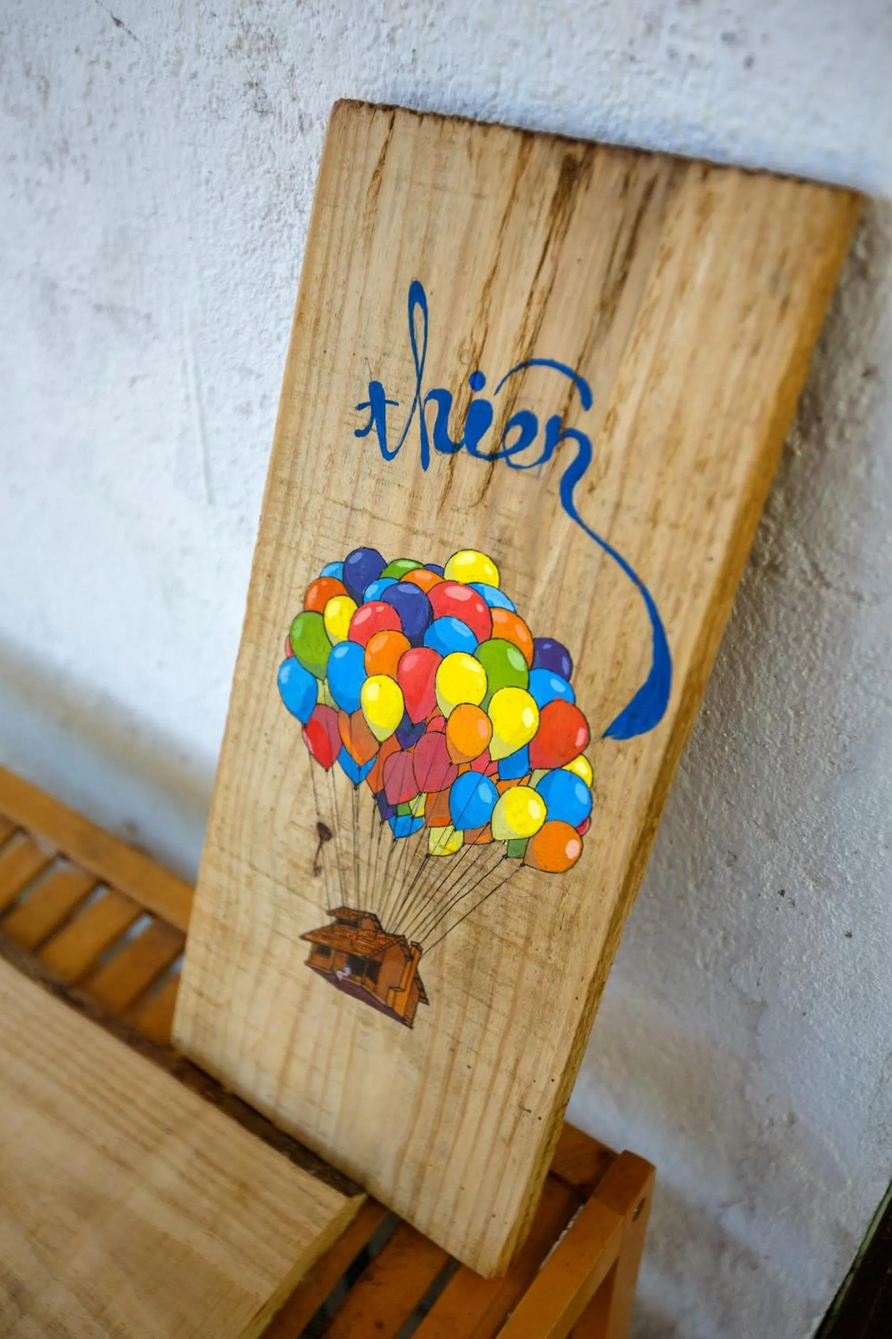 Text overlay in Midori Heritage Coffee Farm