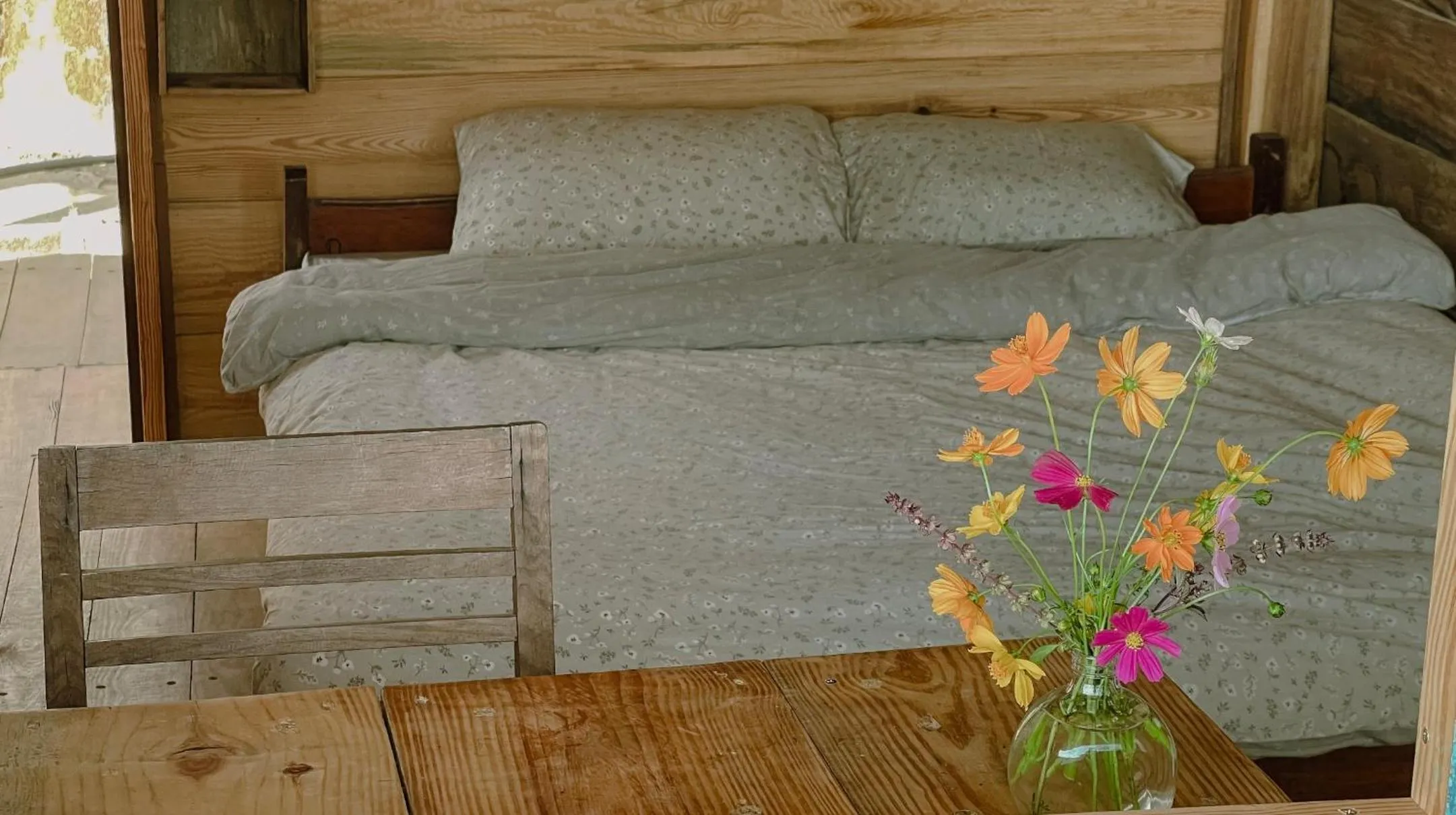 Photo of the whole room in Midori Heritage Coffee Farm