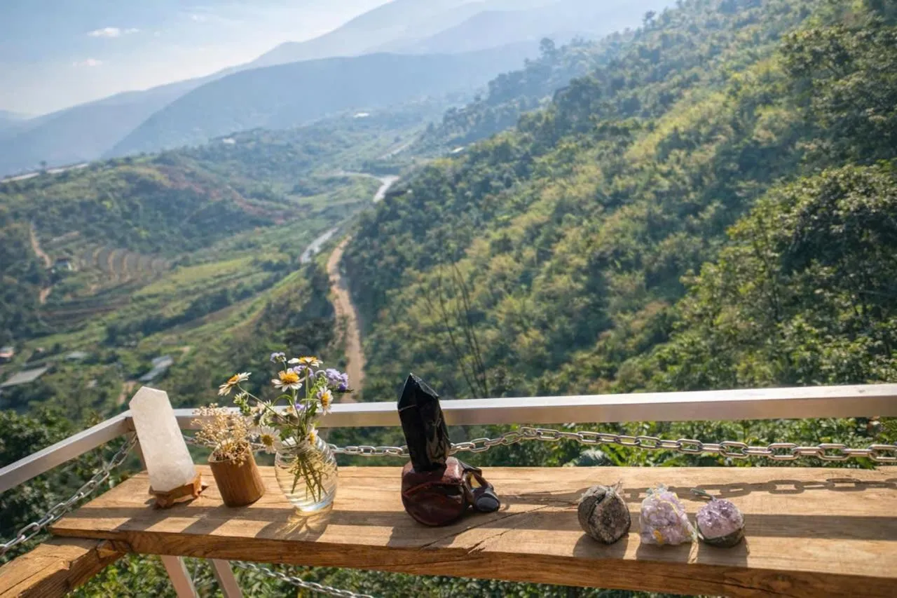 Day in Midori Heritage Coffee Farm