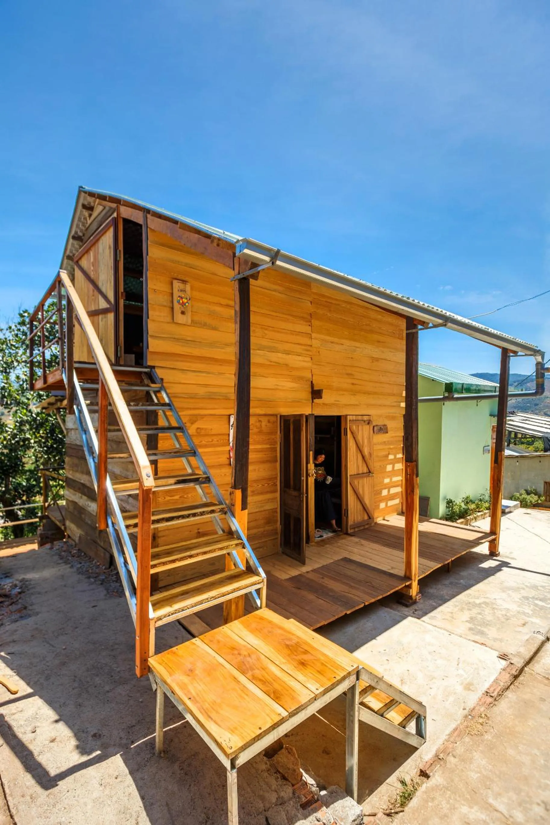 Day in Midori Heritage Coffee Farm