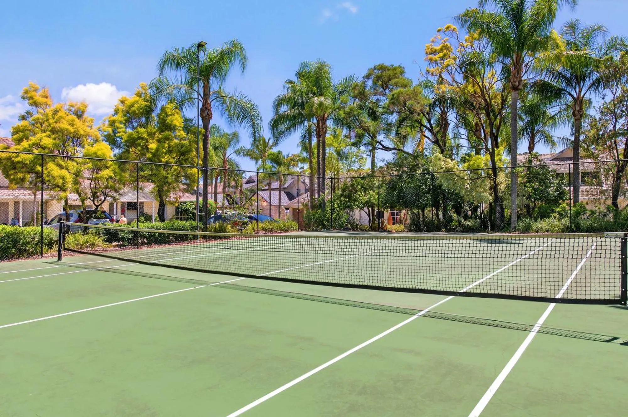 Isle Of Palms Resort