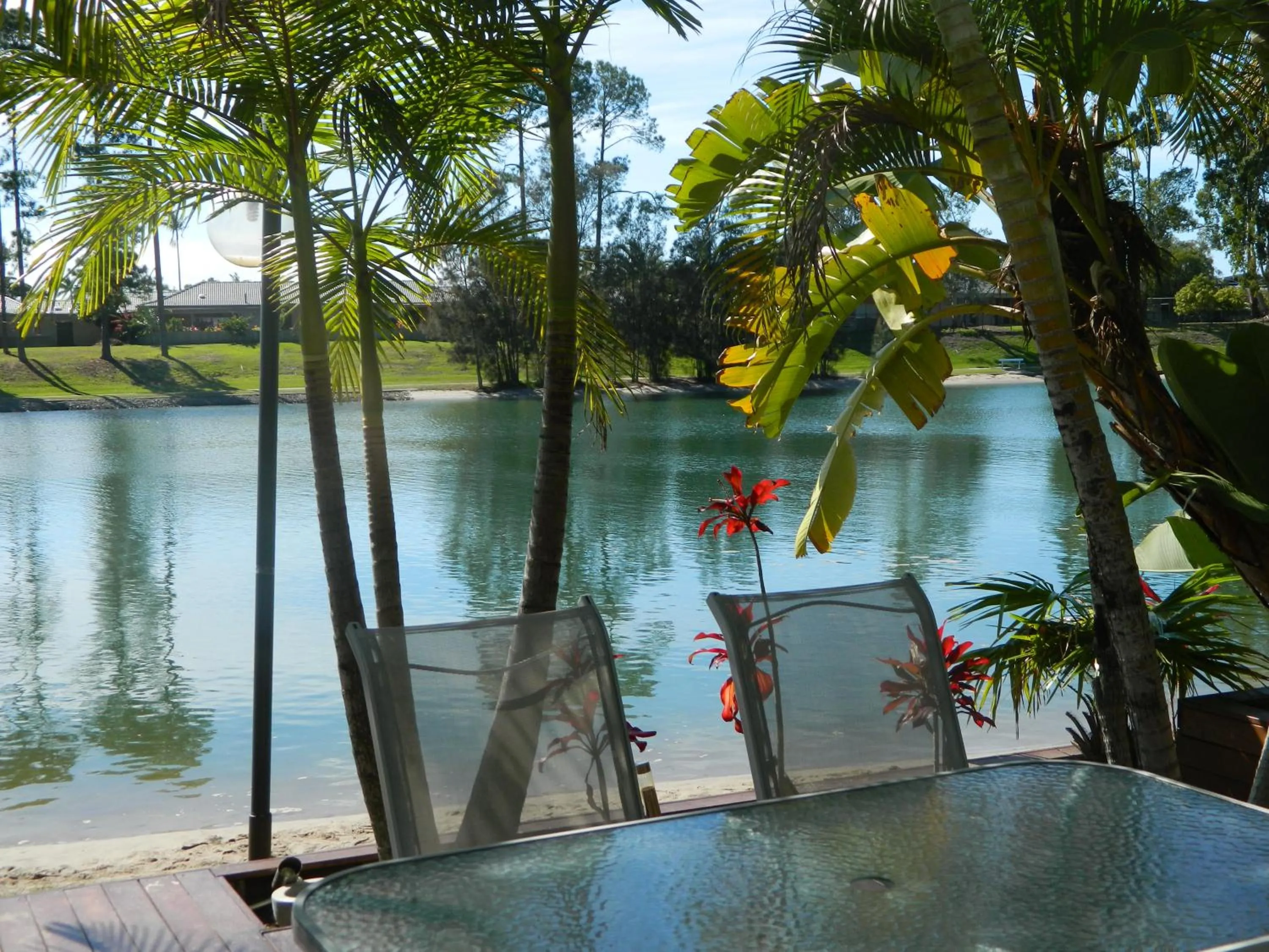 Garden in Isle Of Palms Resort