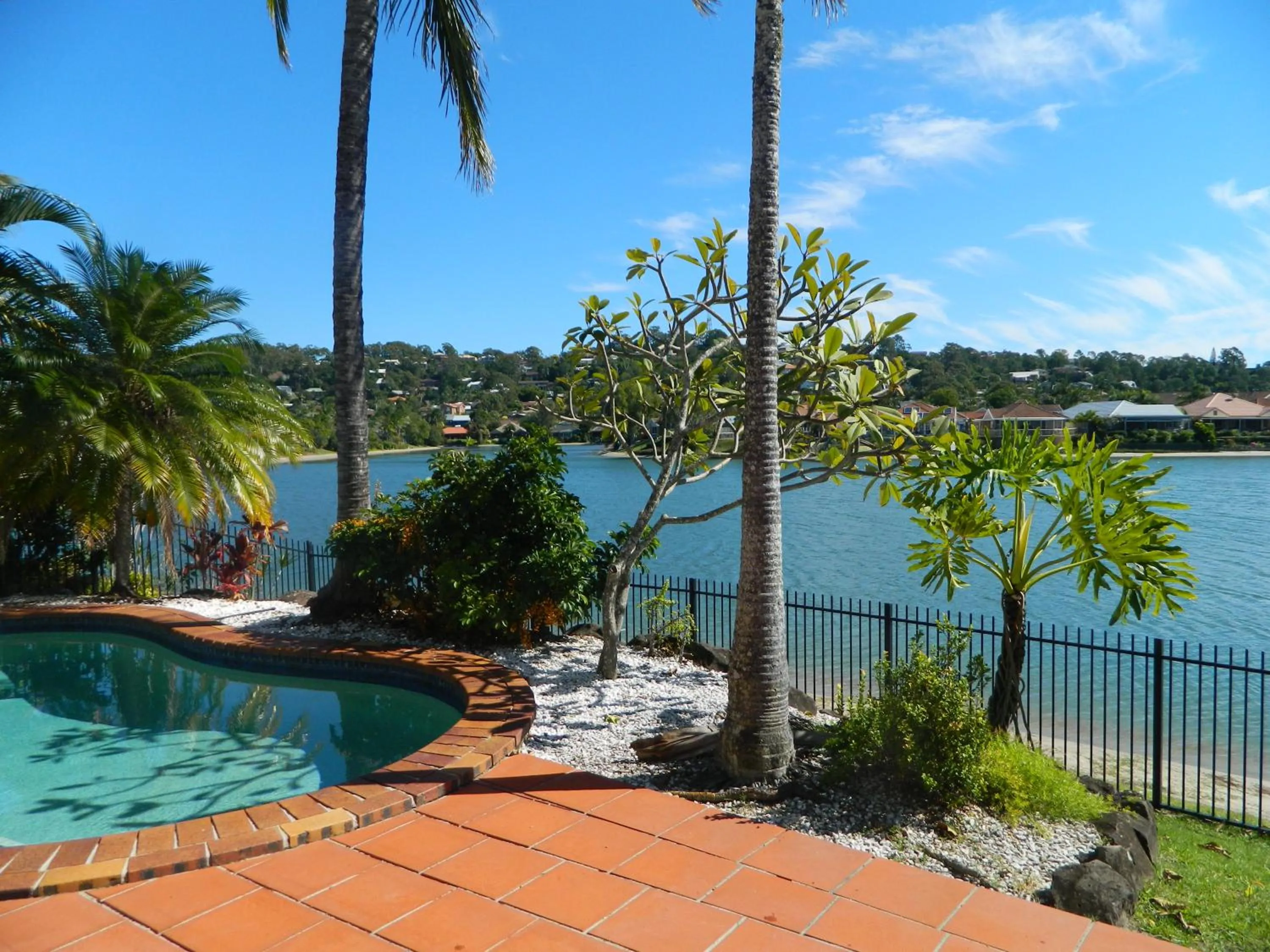 Garden in Isle Of Palms Resort