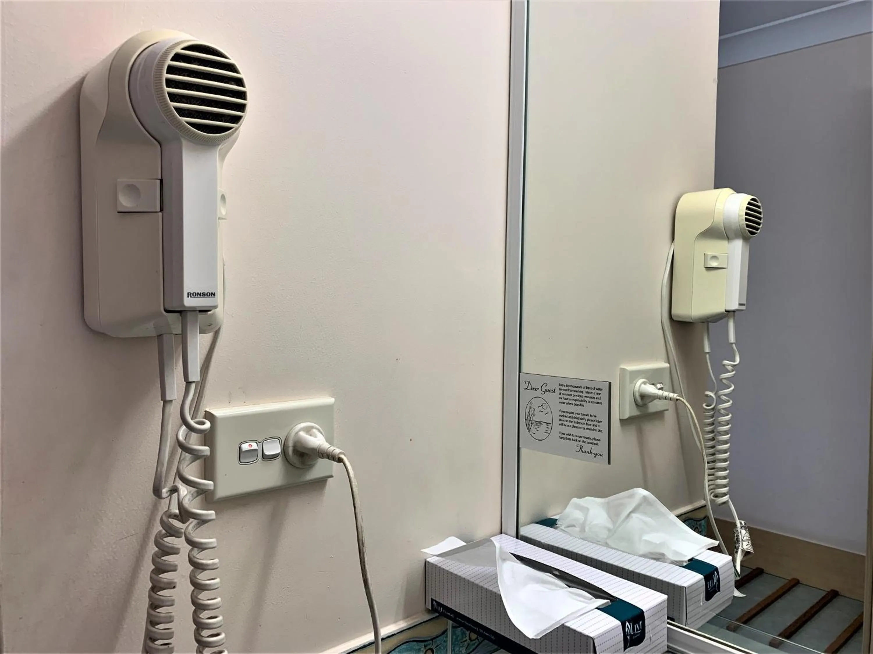 heating in Silo Motor Inn Biloela