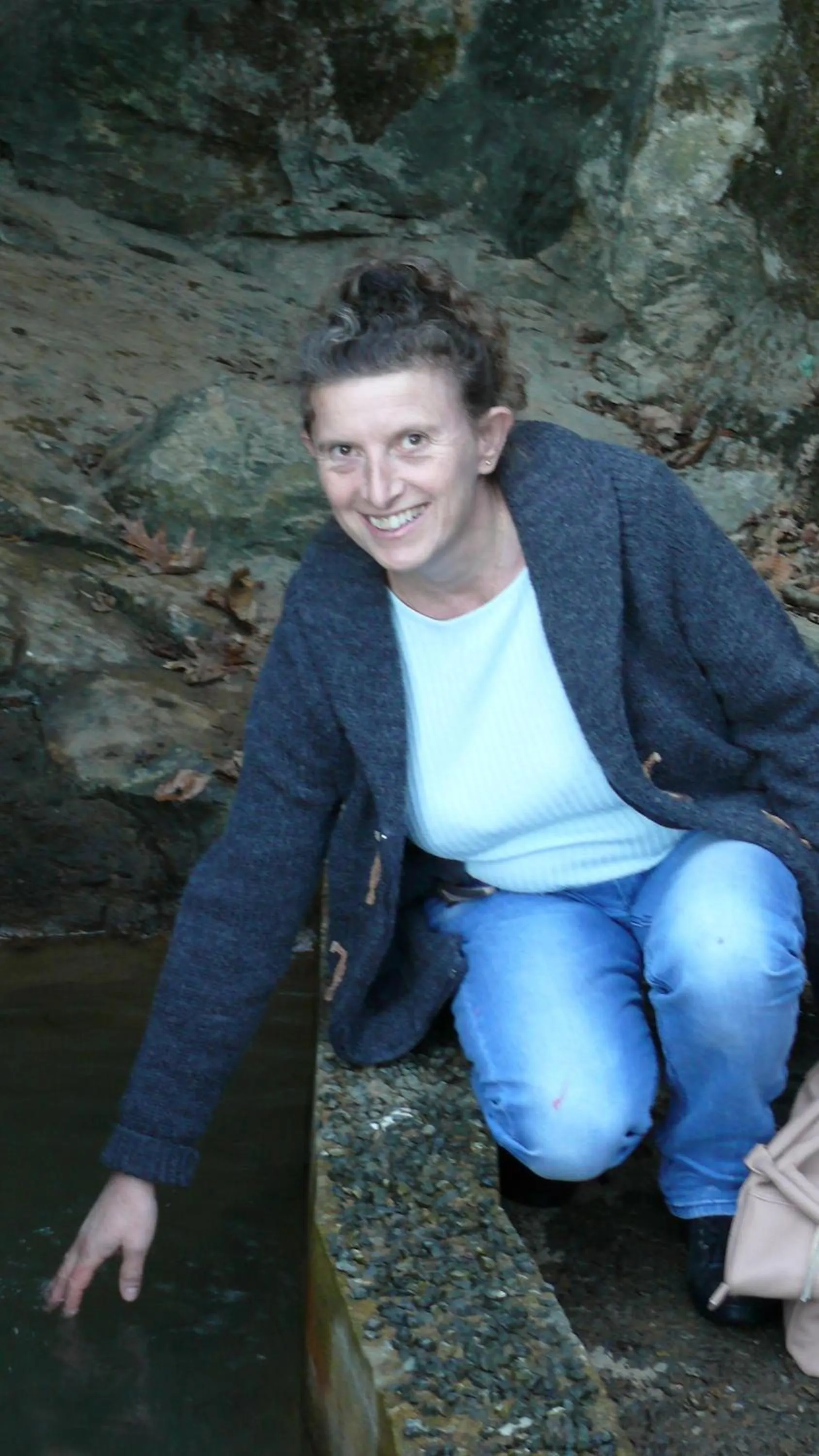 Natural landscape in chambre chez sylvie