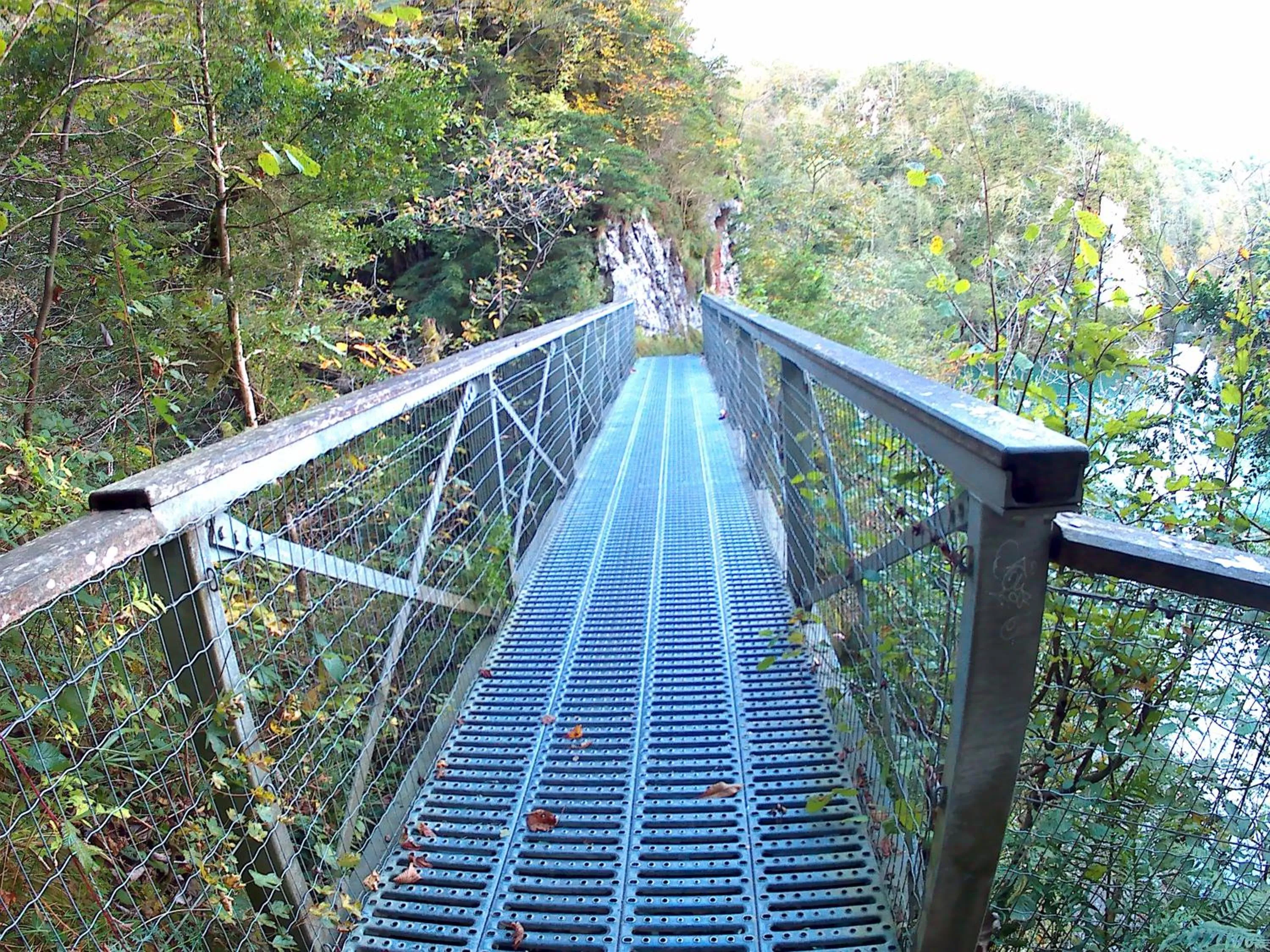 Natural landscape in chambre chez sylvie