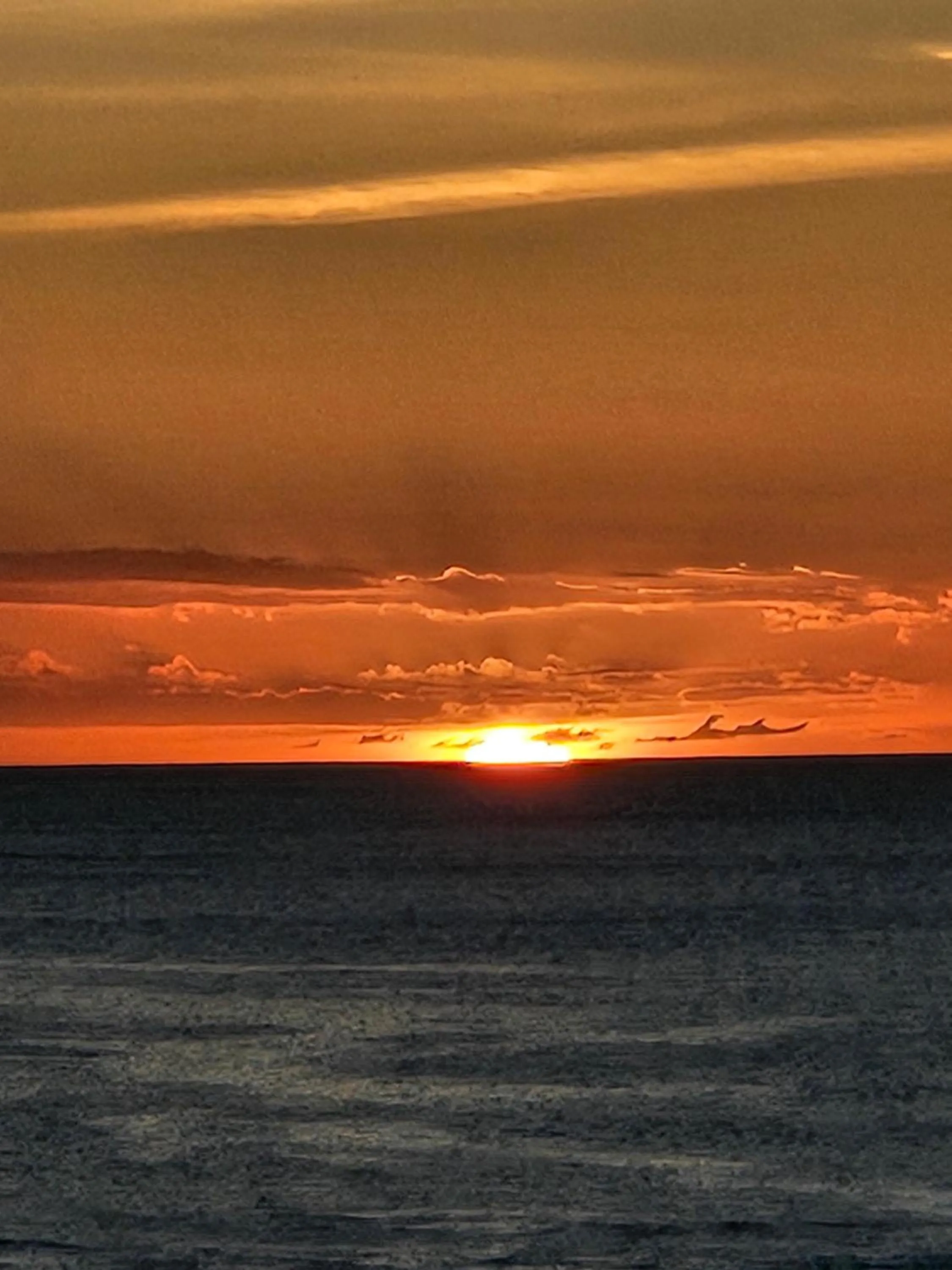 Sea view in Guam Reef Hotel