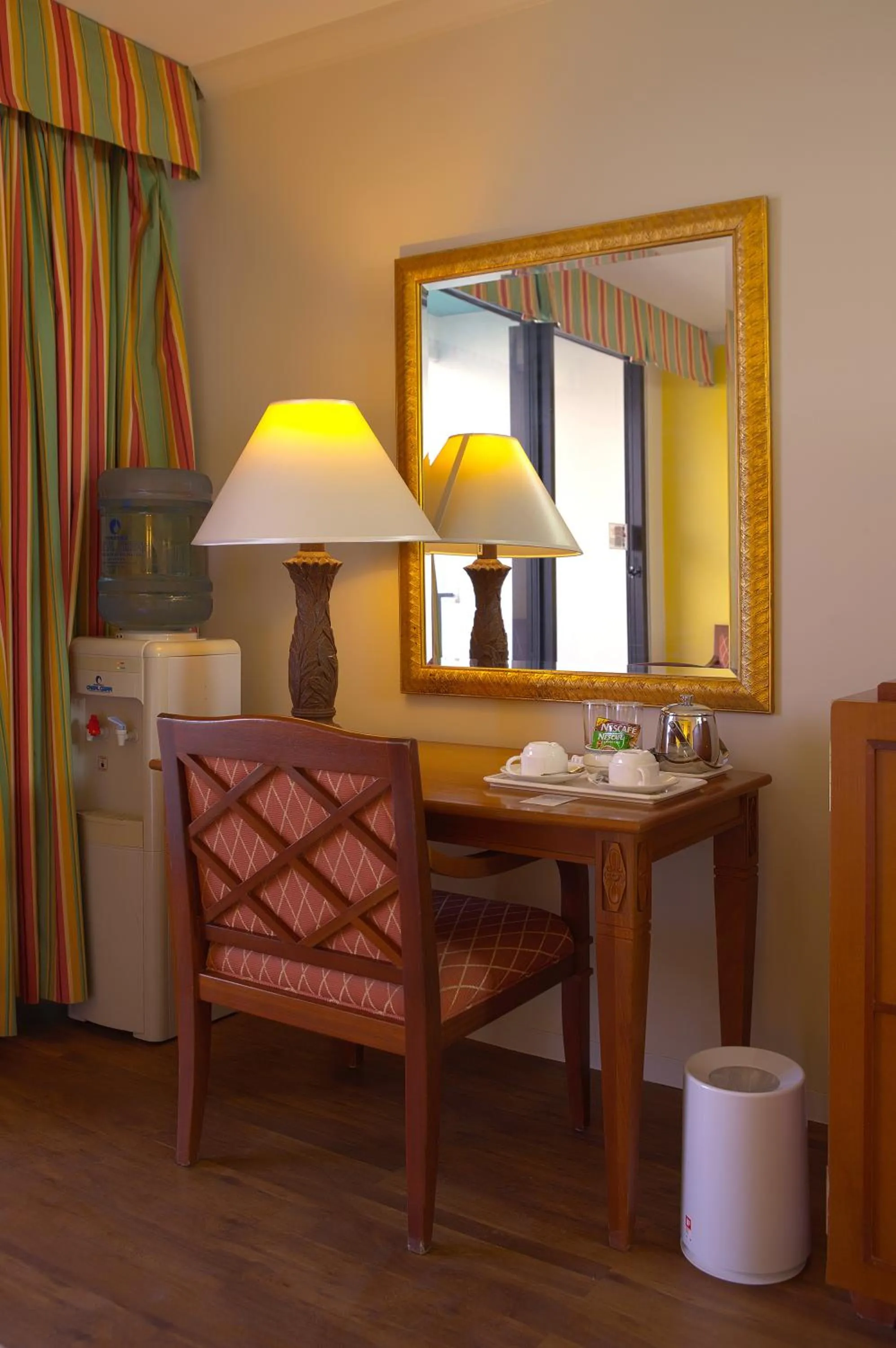 Photo of the whole room in Guam Reef Hotel