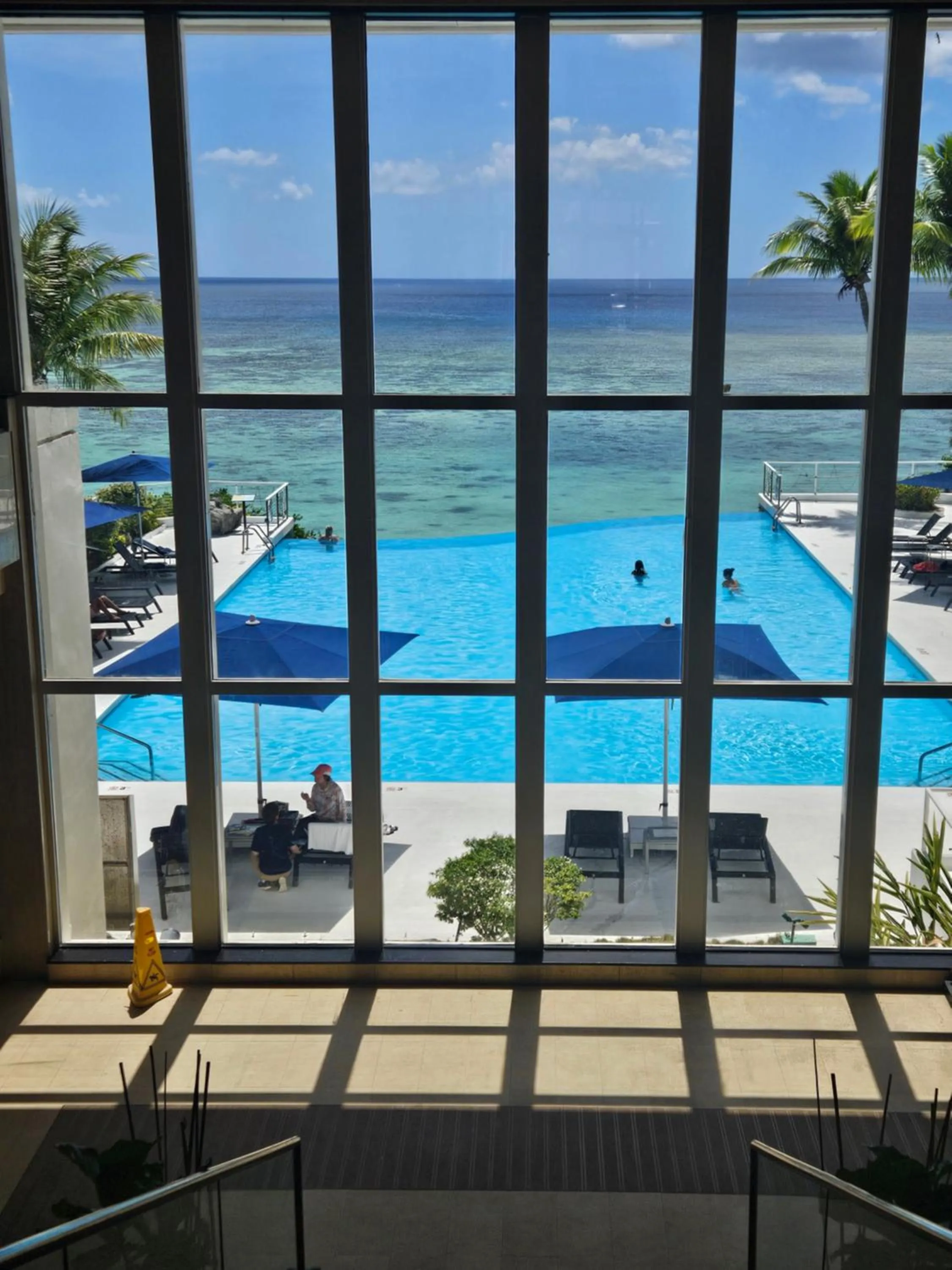 Day in Guam Reef Hotel